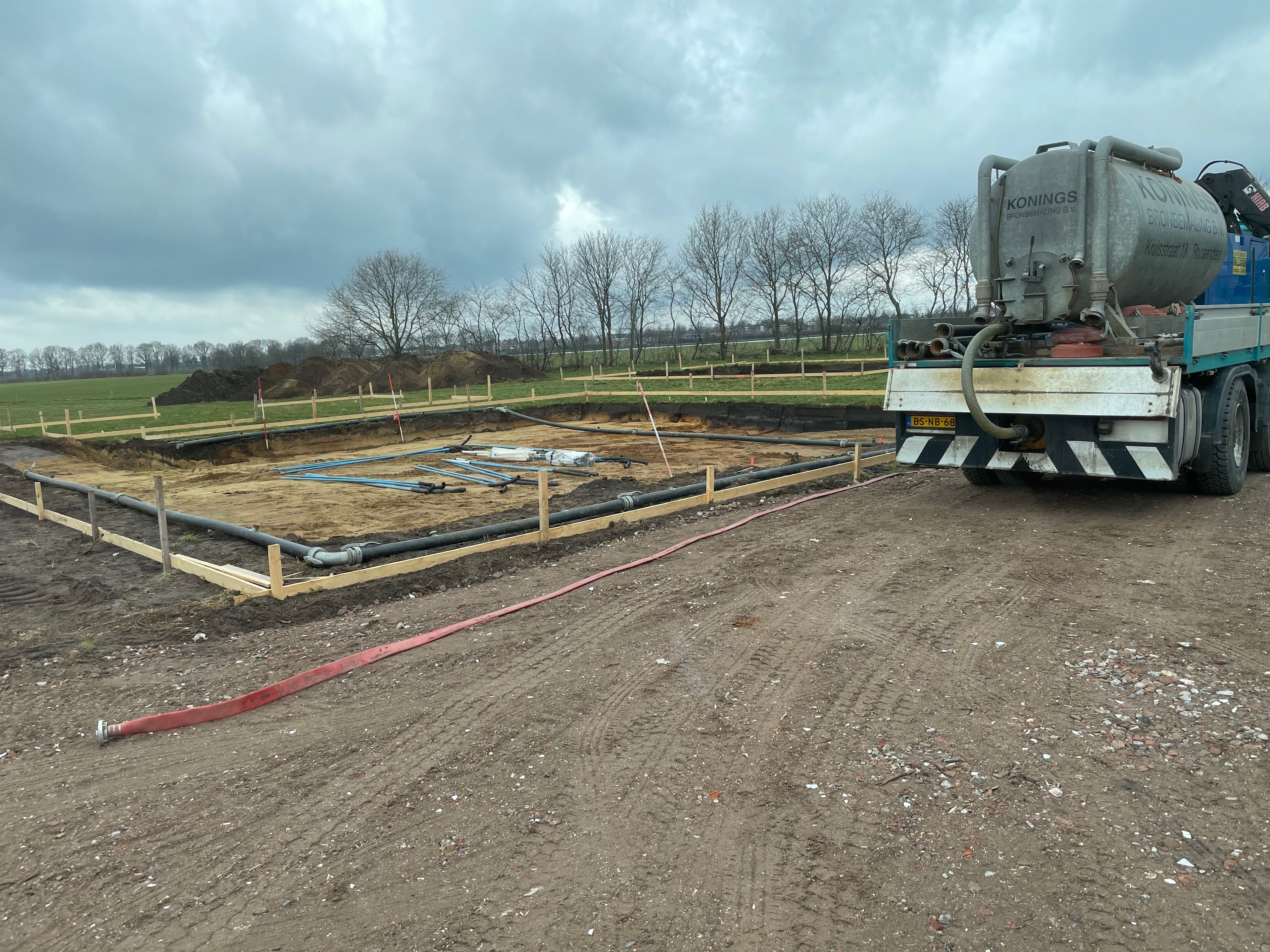 Nieuwbouw woning Roosendaal