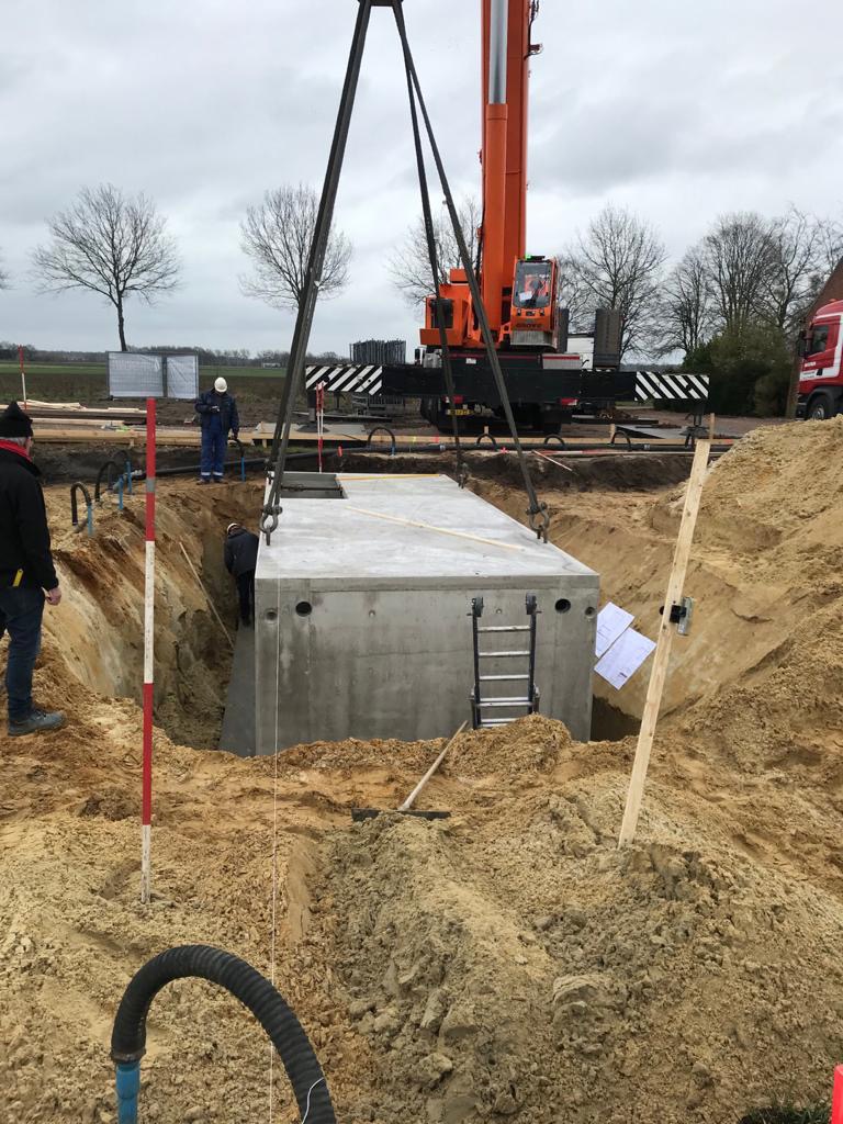 Nieuwbouw woning Roosendaal