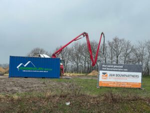 Nieuwbouw woning Roosendaal