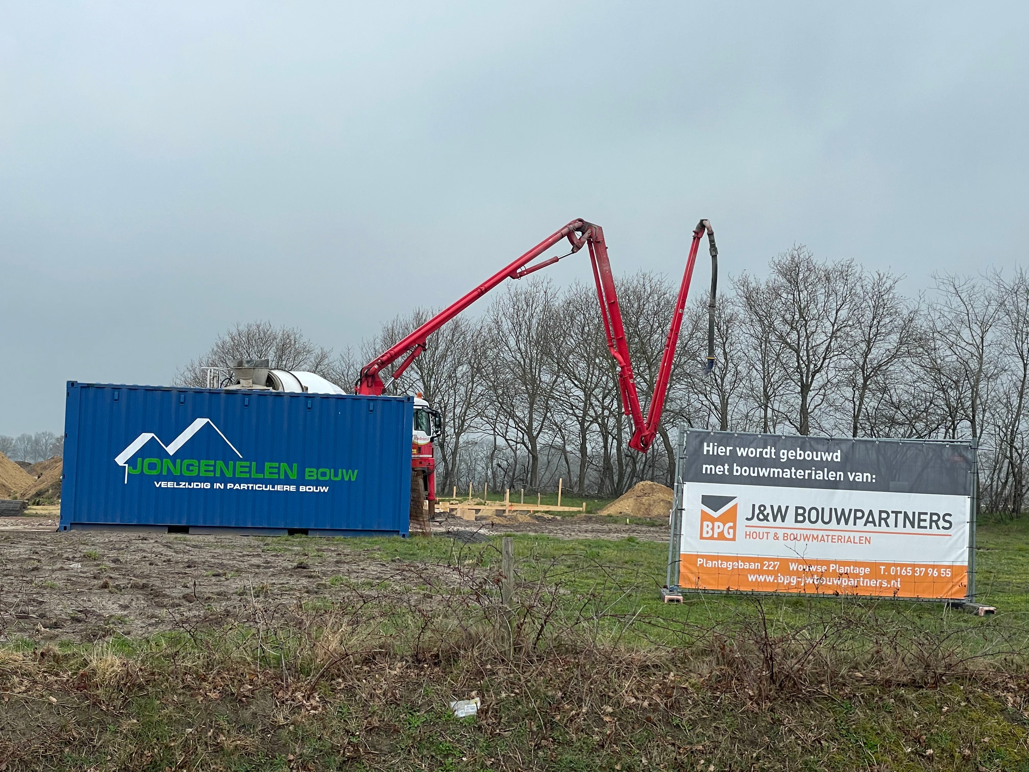 Nieuwbouw woning Roosendaal