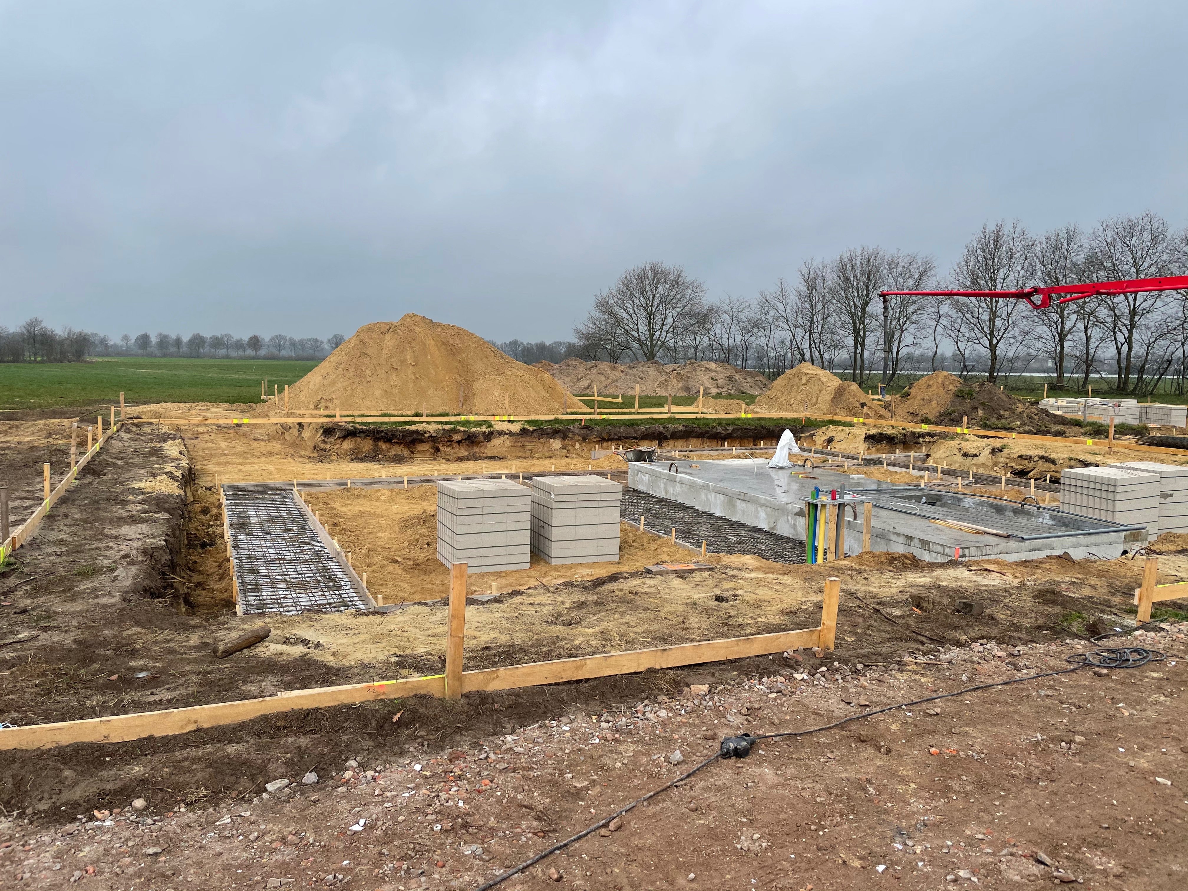 Nieuwbouw woning Roosendaal