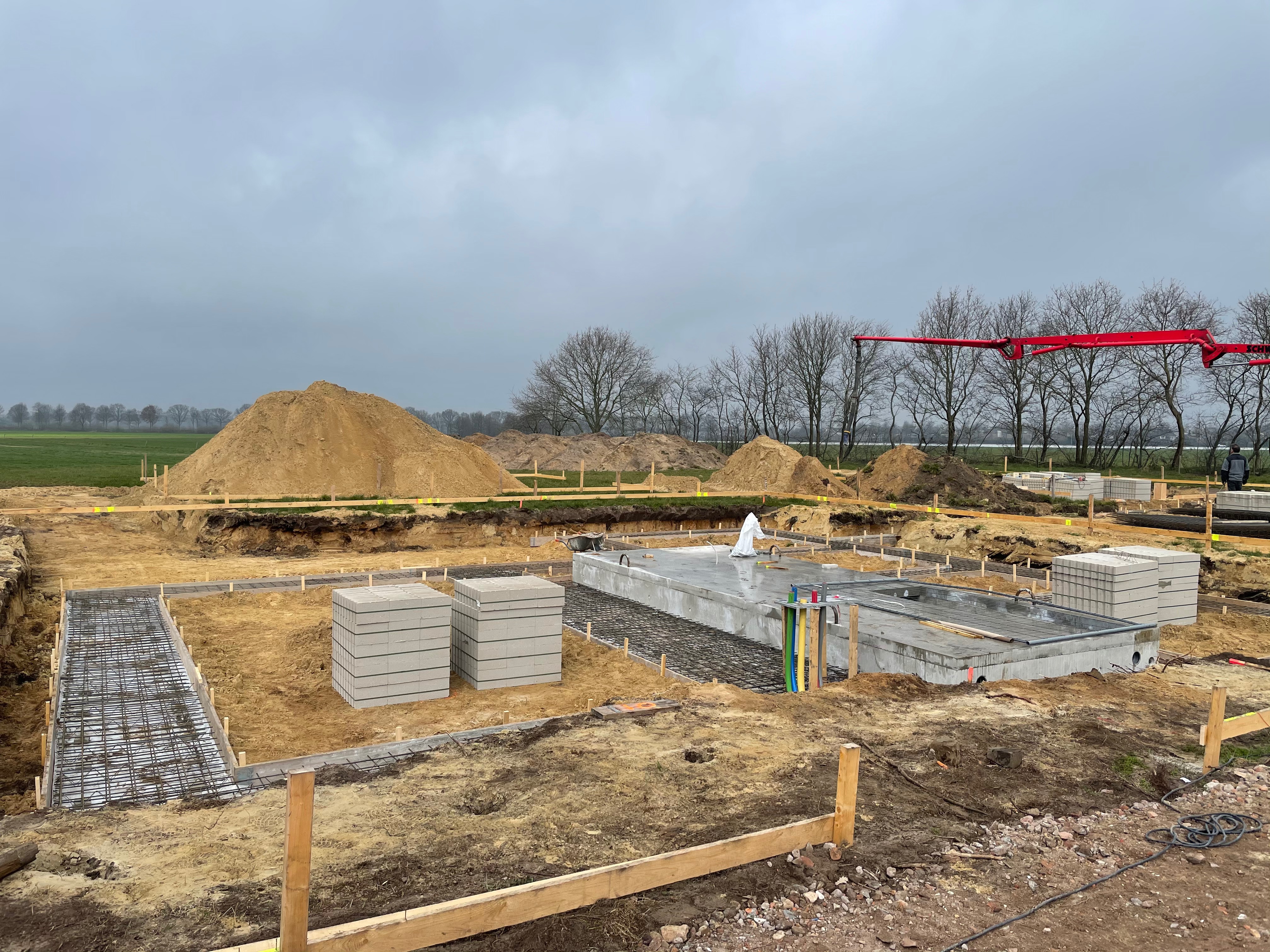 Nieuwbouw woning Roosendaal