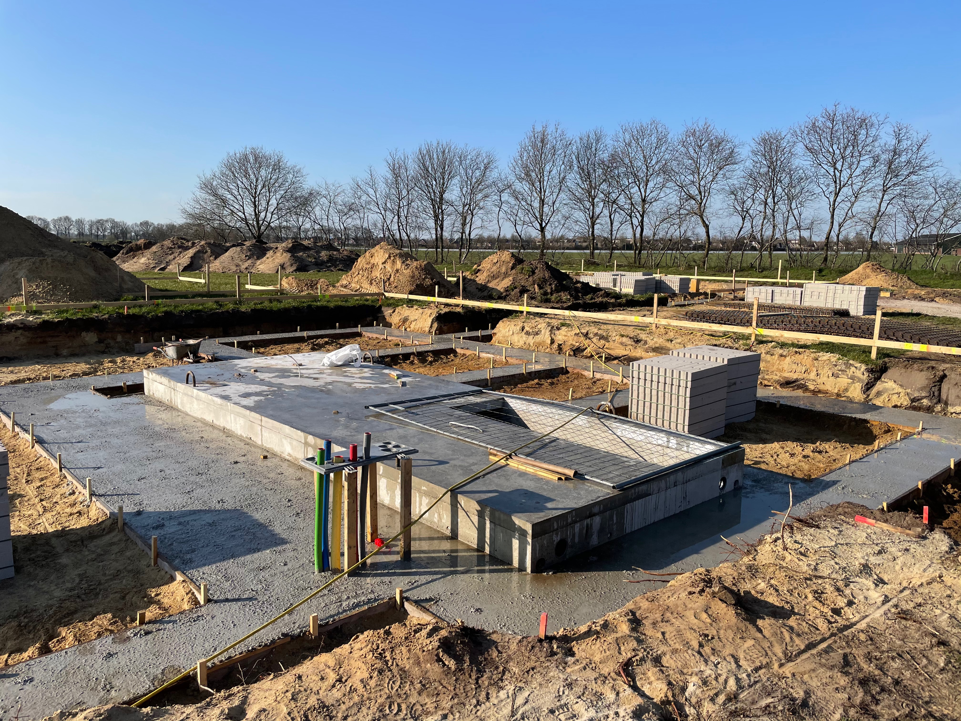 Nieuwbouw woning Roosendaal
