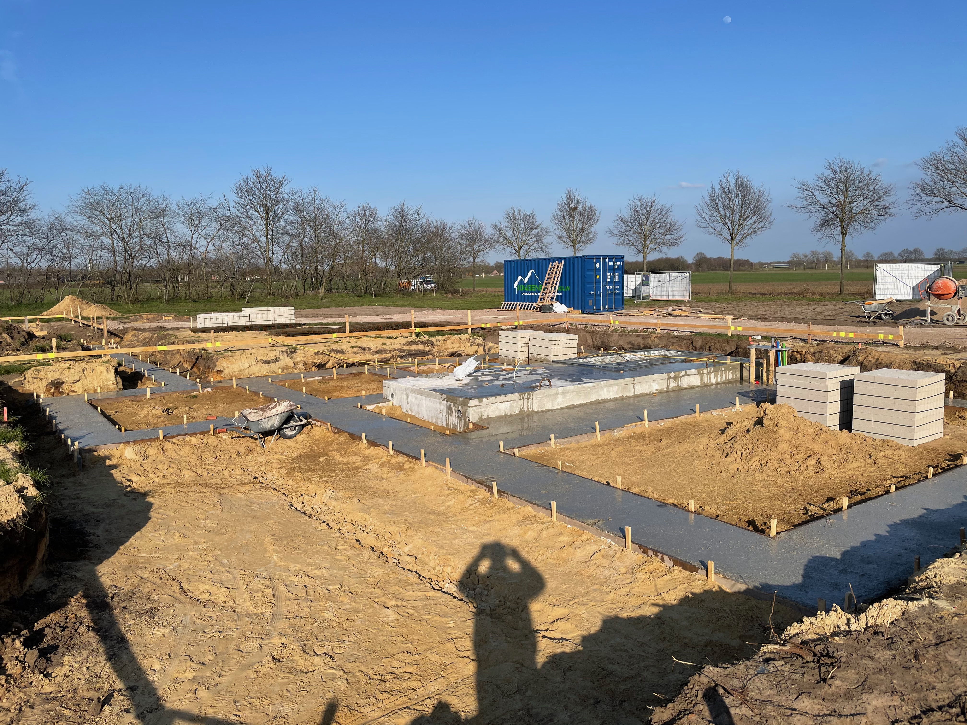 Nieuwbouw woning Roosendaal