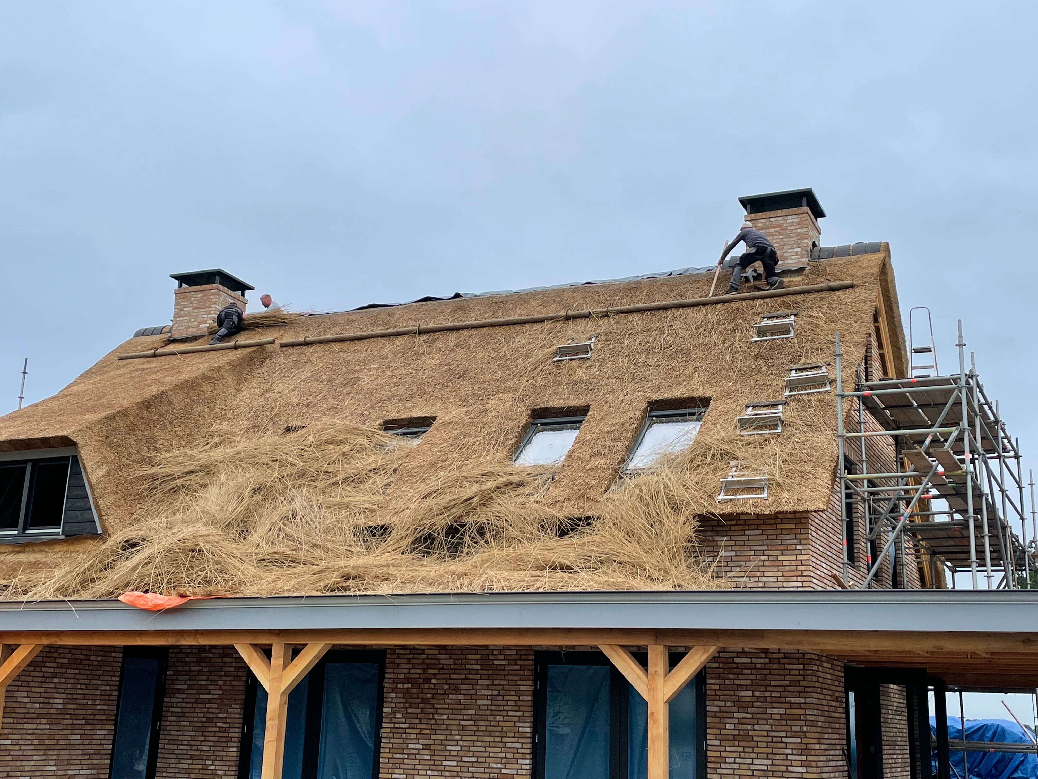 Nieuwbouw woning Roosendaal