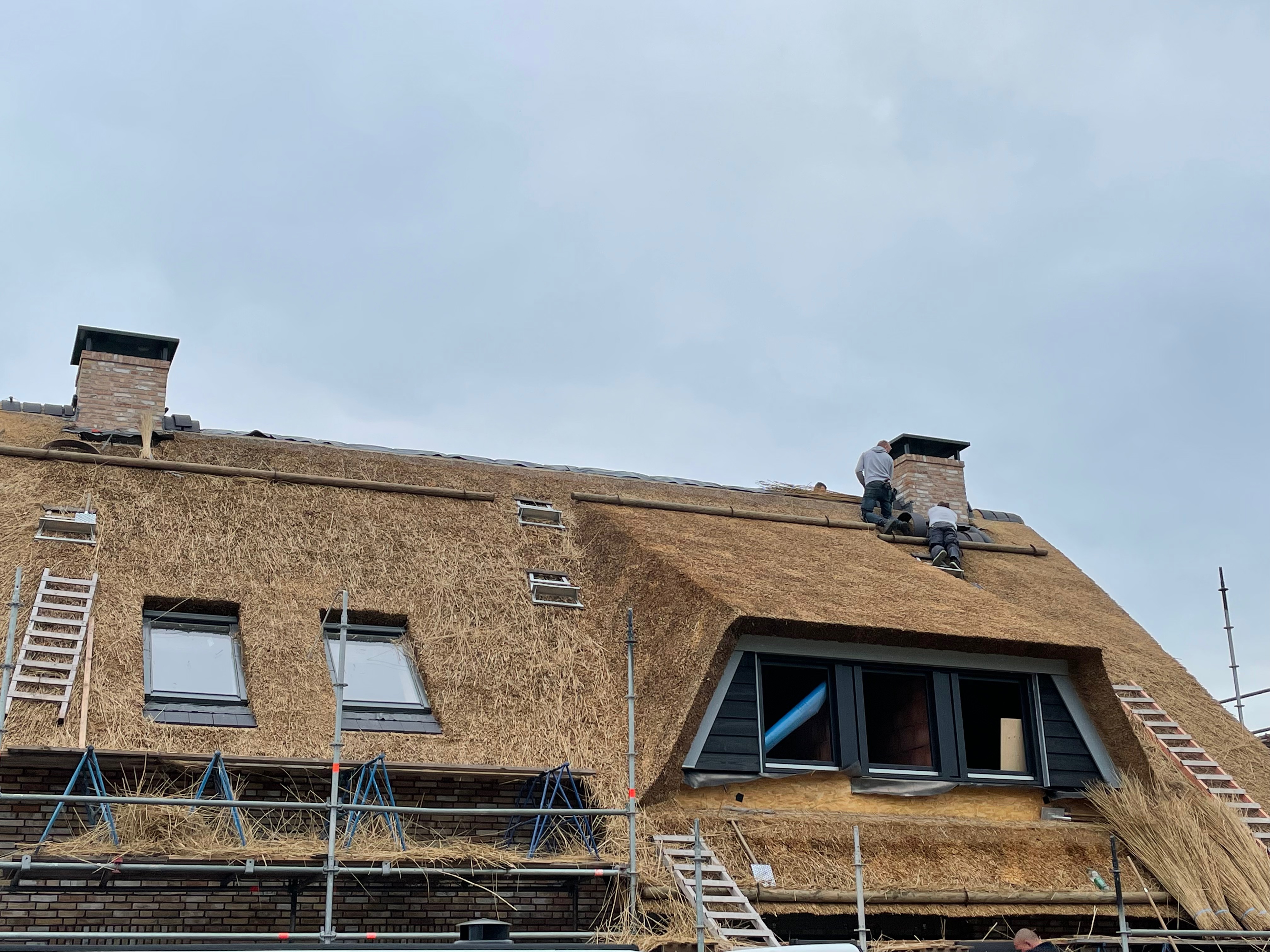 Nieuwbouw woning Roosendaal