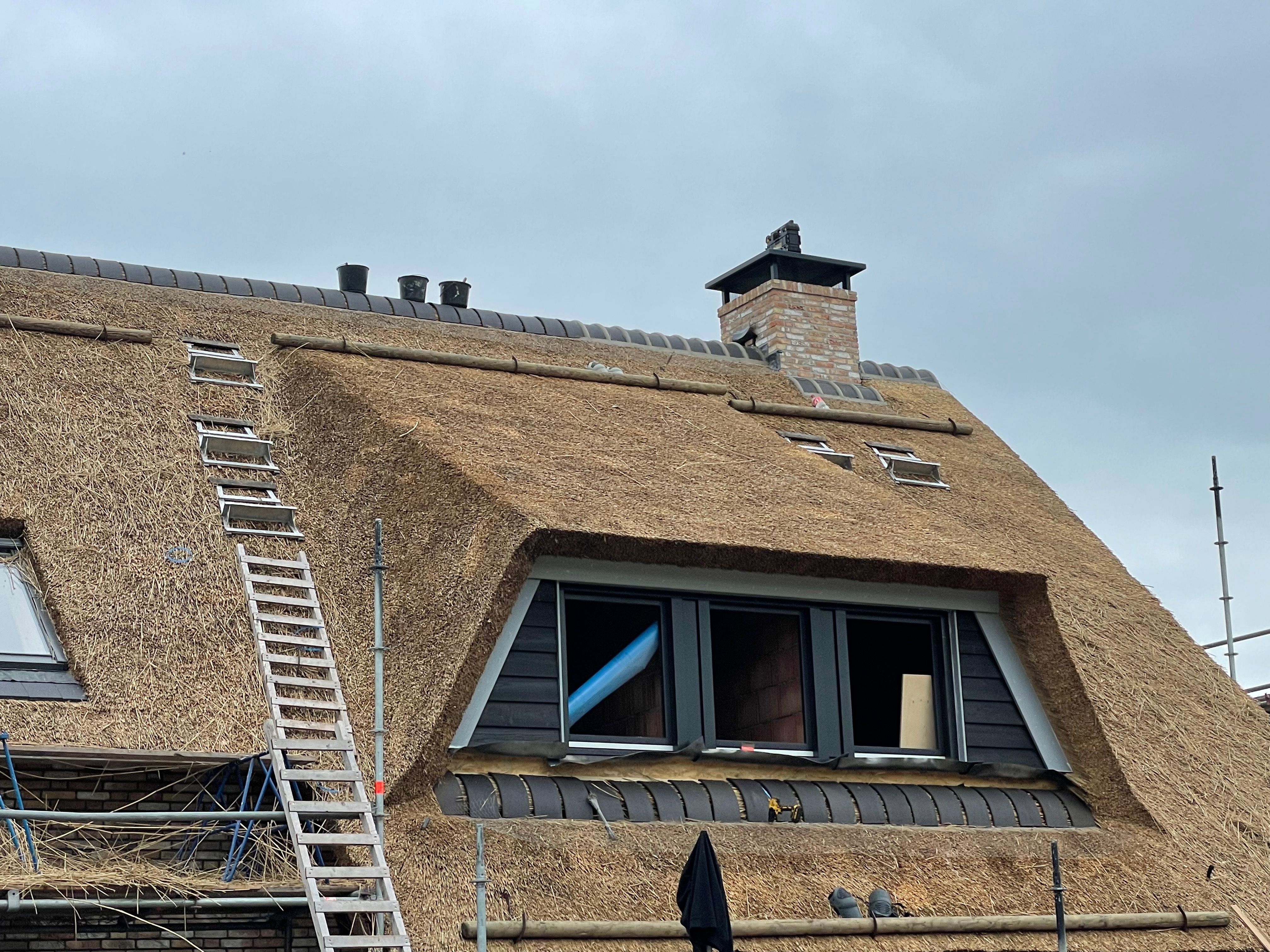 Nieuwbouw woning Roosendaal