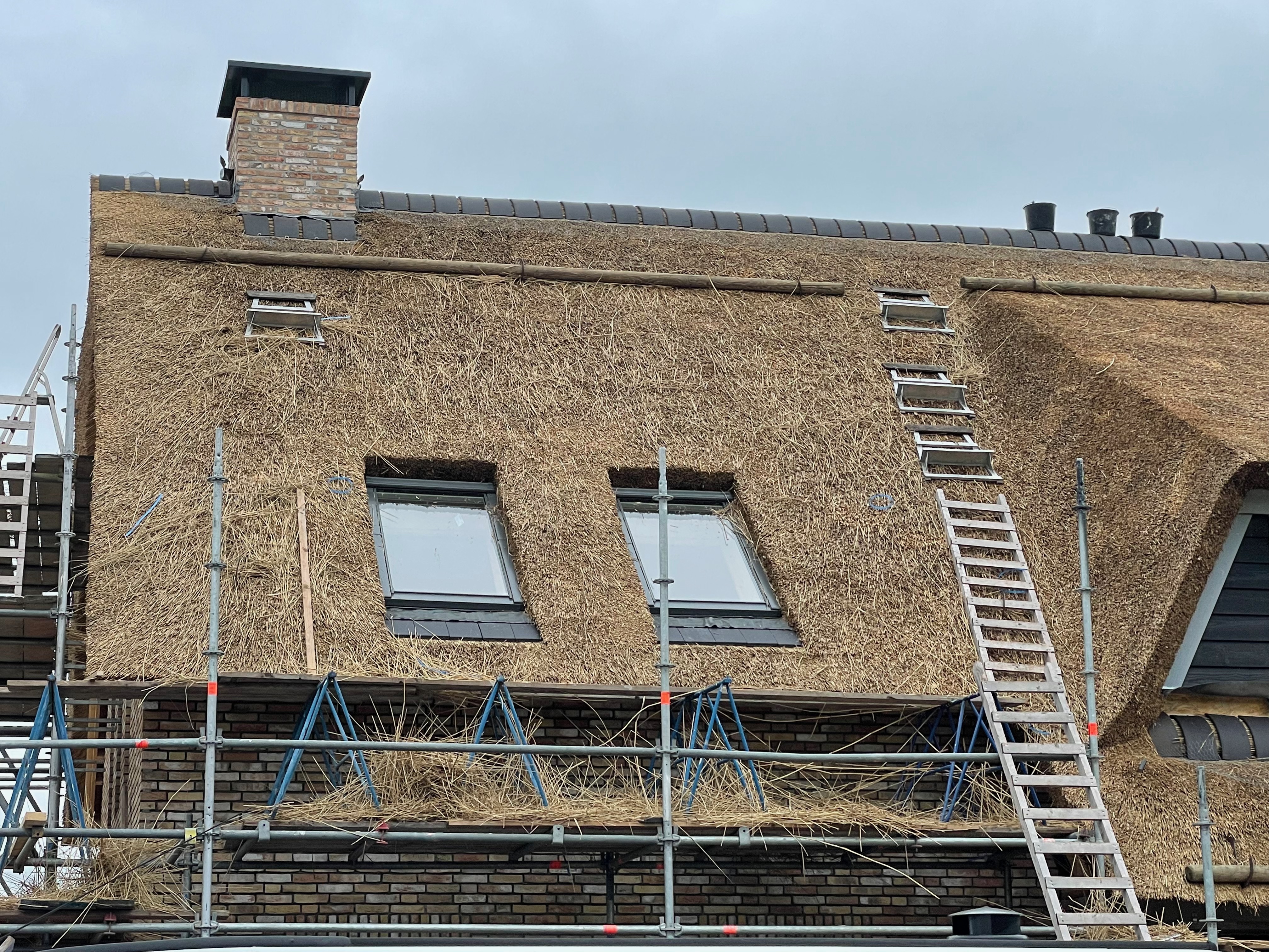Nieuwbouw woning Roosendaal