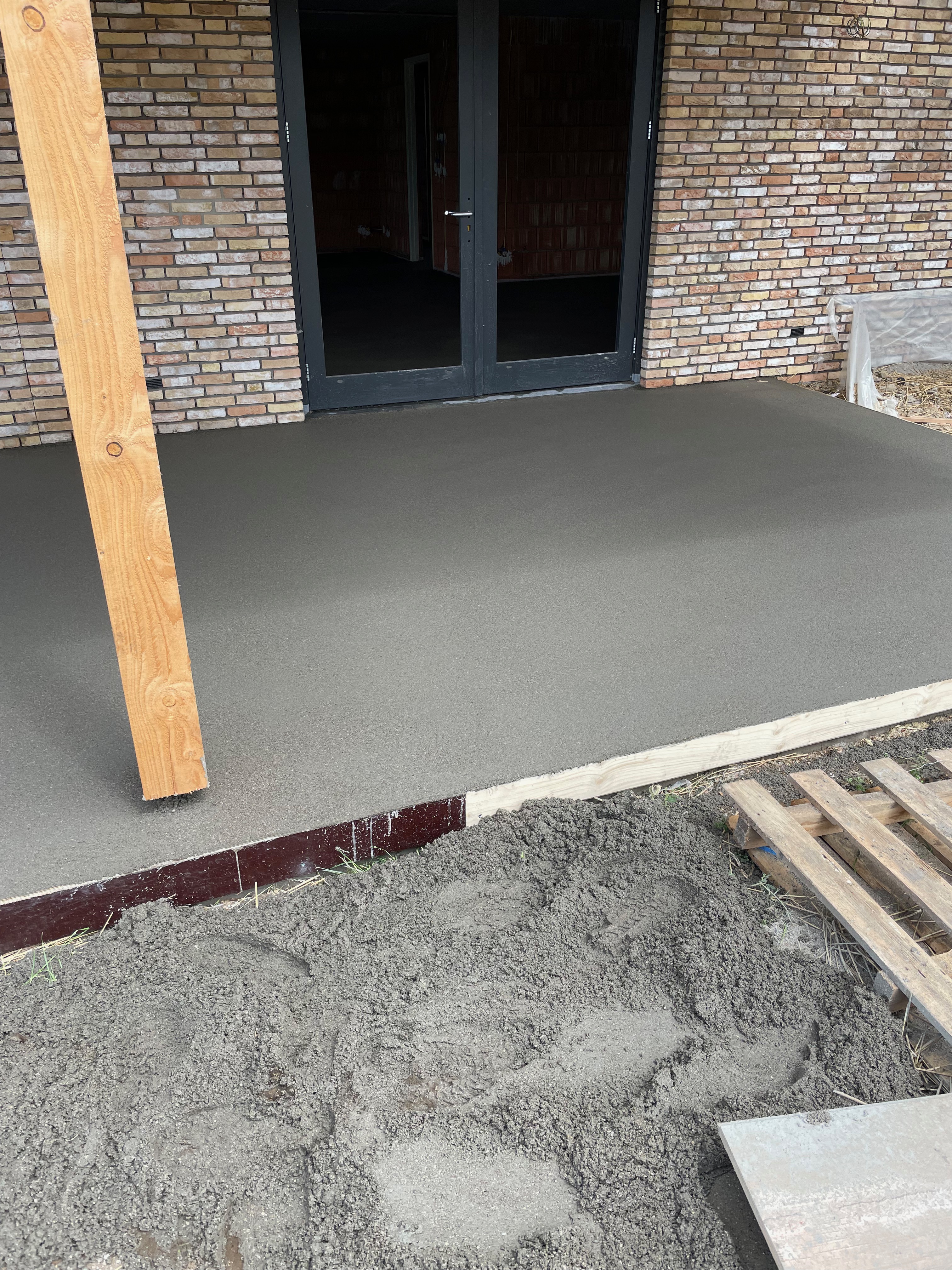 Nieuwbouw woning Roosendaal