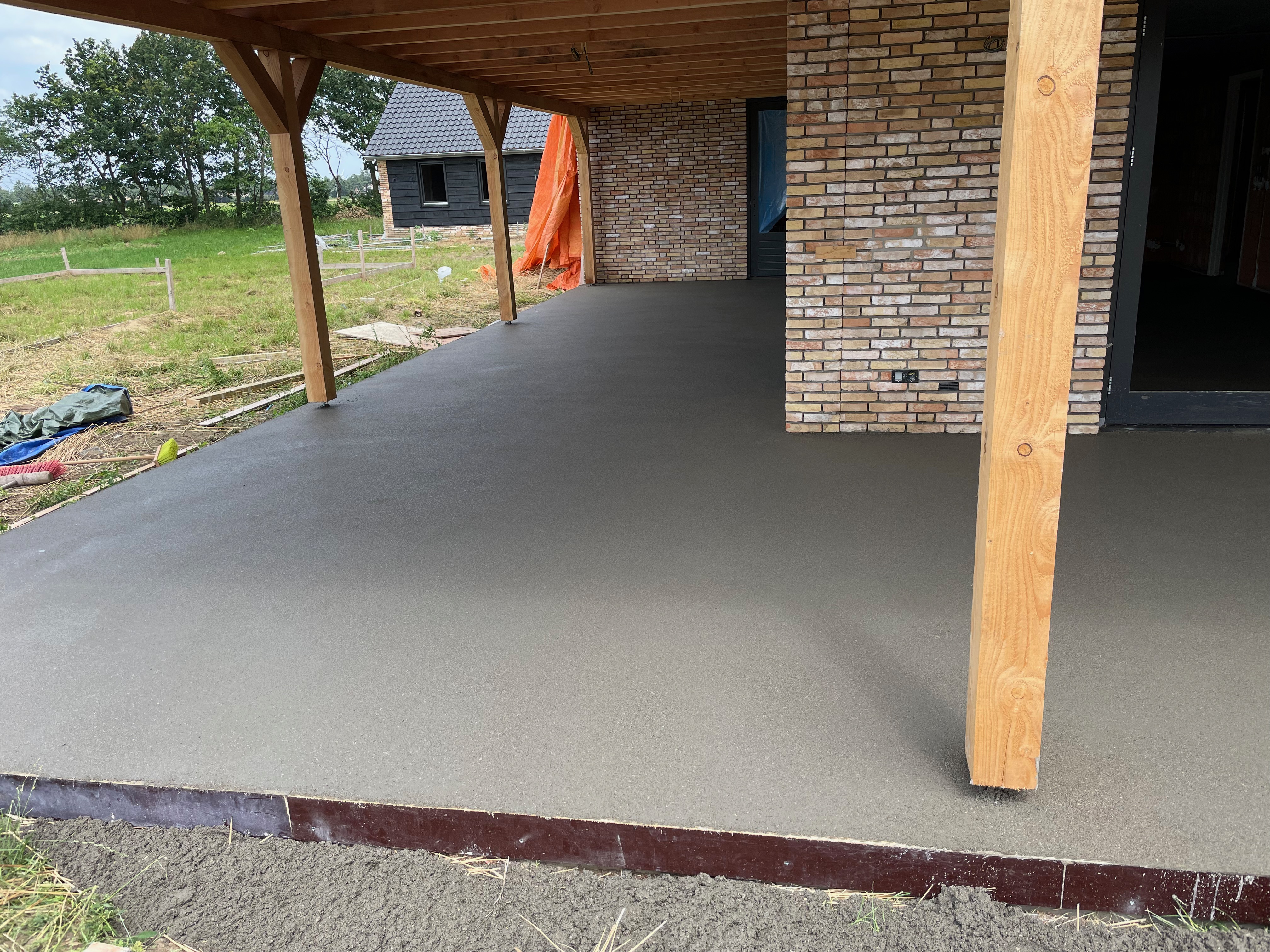 Nieuwbouw woning Roosendaal