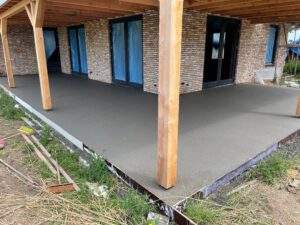 Nieuwbouw woning Roosendaal