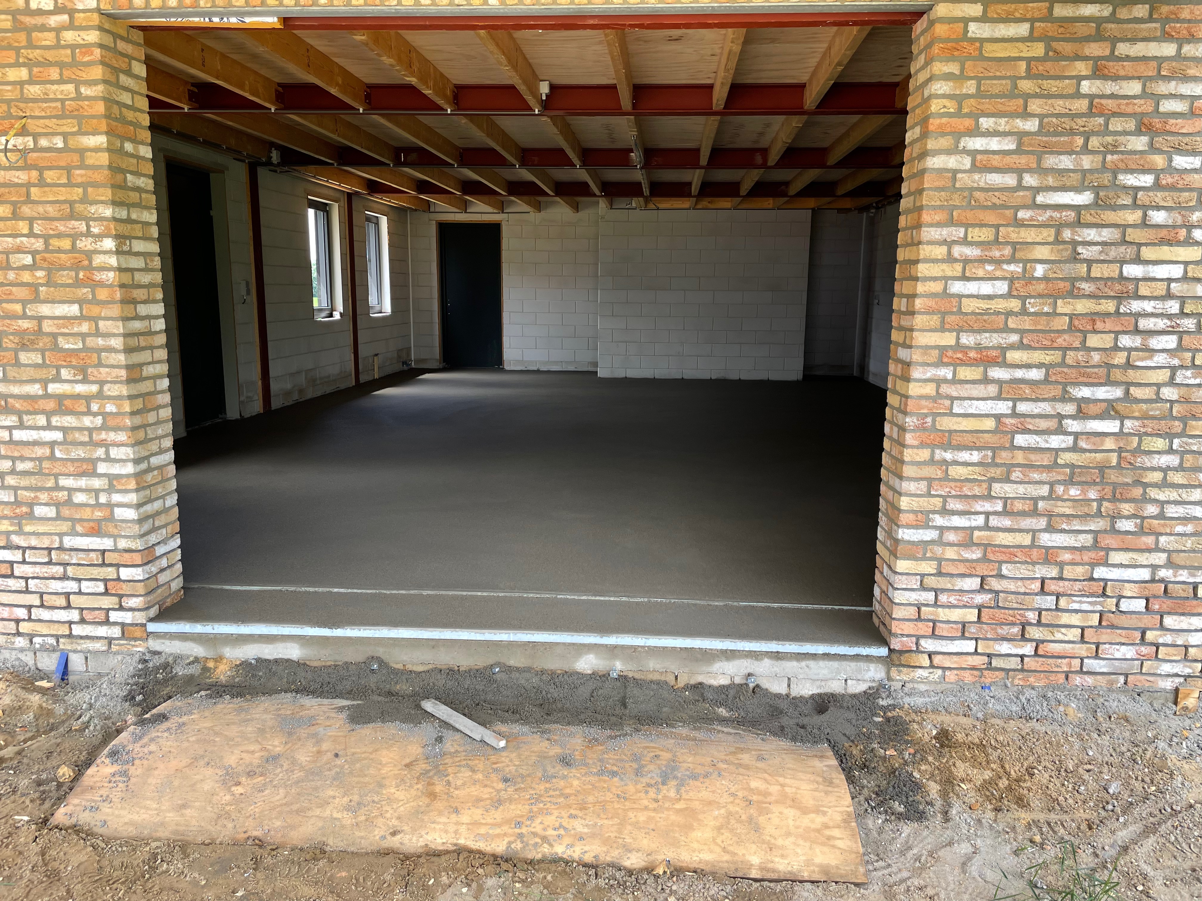 Nieuwbouw woning Roosendaal