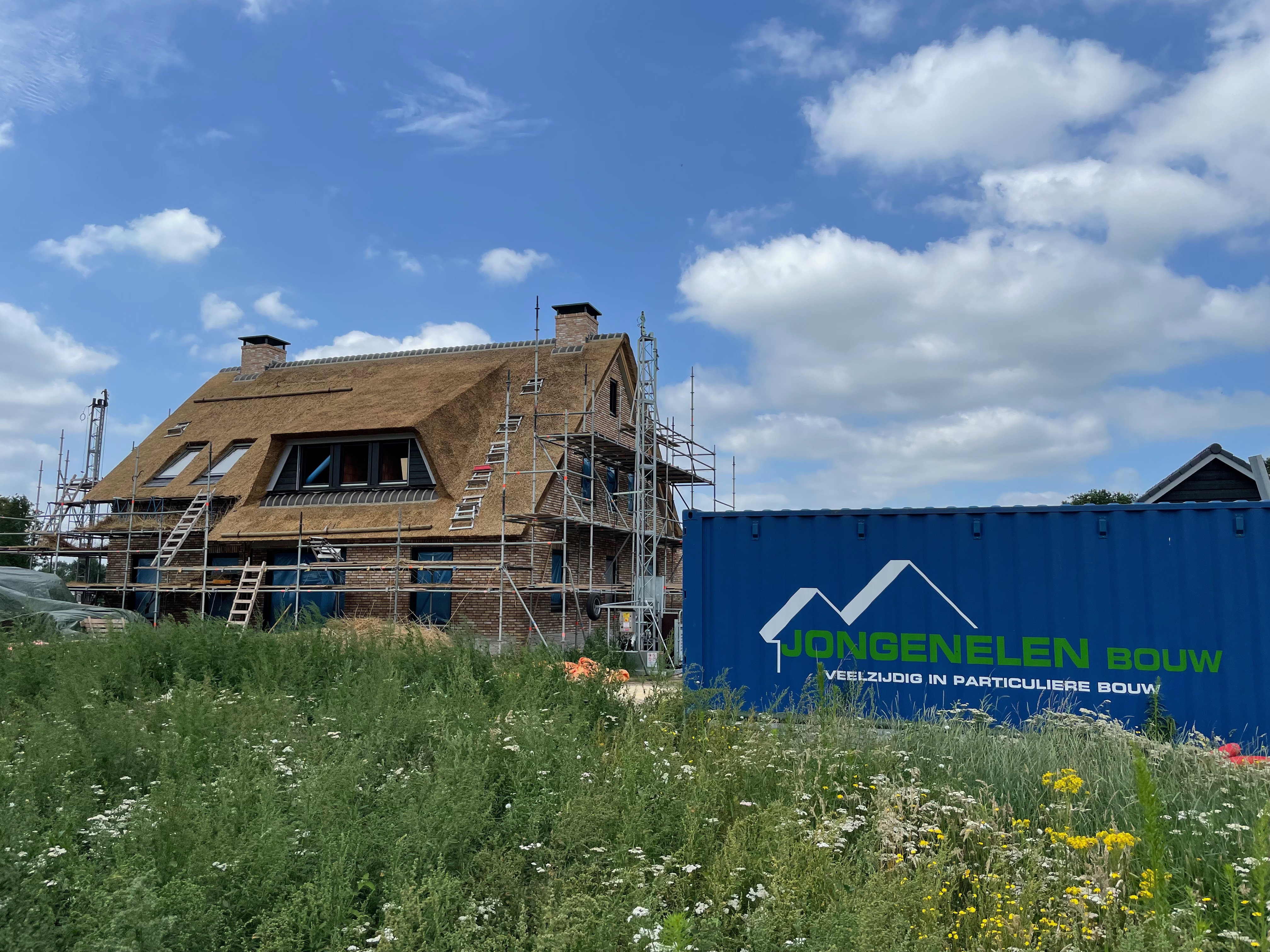 Nieuwbouw woning Roosendaal