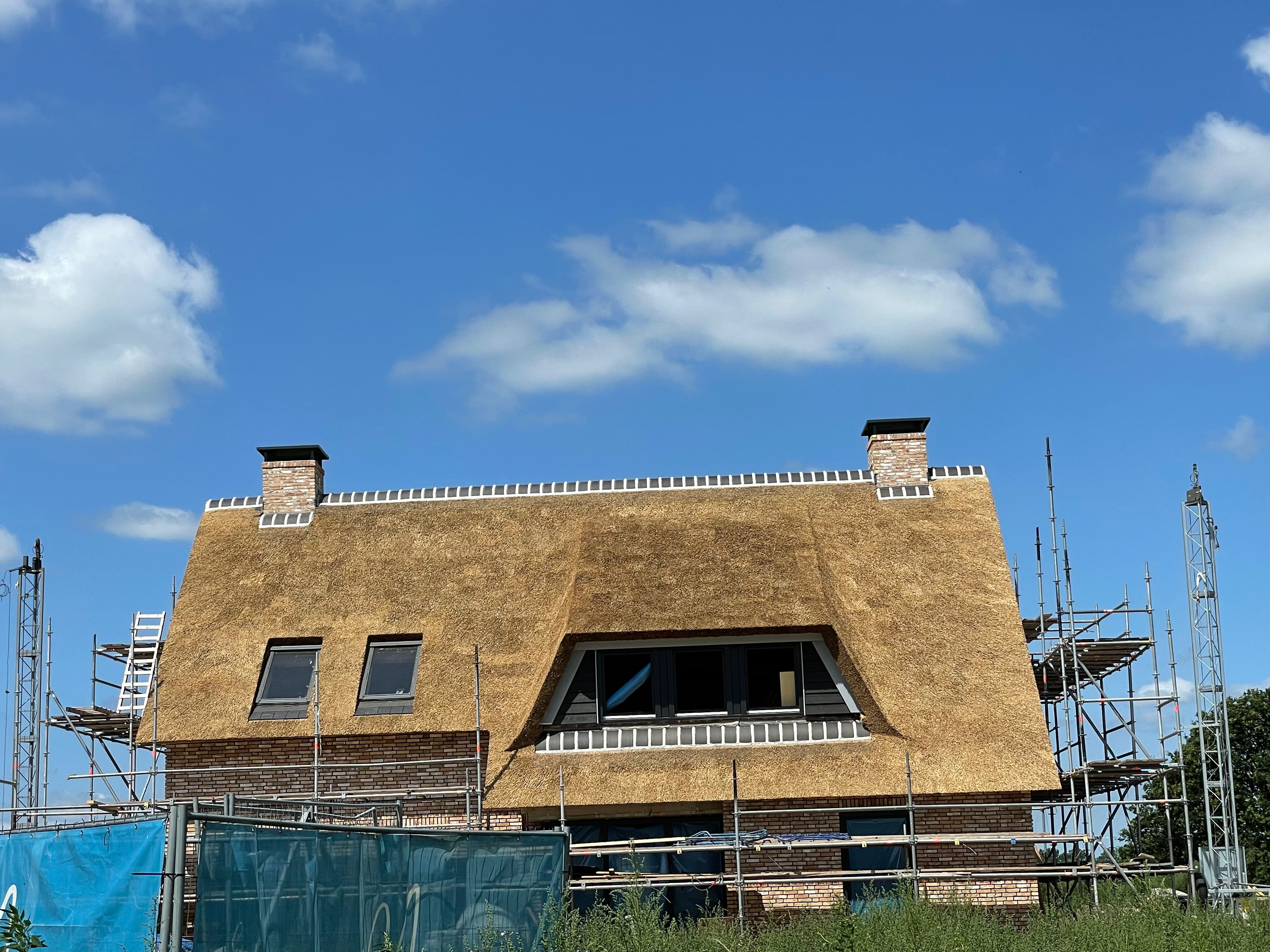 Nieuwbouw woning Roosendaal