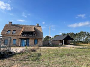 Nieuwbouw woning Roosendaal