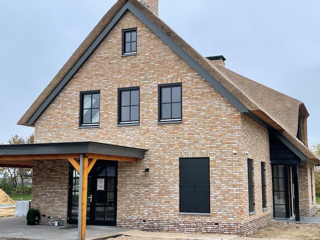 Nieuwbouw woning Roosendaal