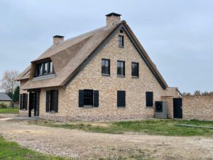 Nieuwbouw woning Roosendaal