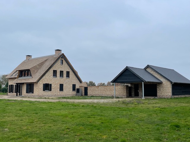 Nieuwbouw woning Roosendaal