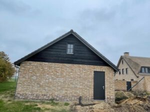 Nieuwbouw woning Roosendaal