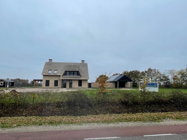 Nieuwbouw woning Roosendaal