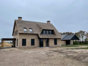 Nieuwbouw woning Roosendaal