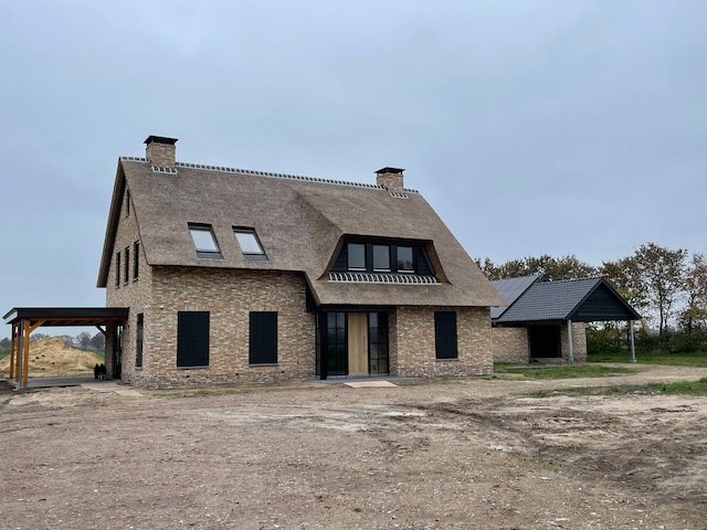 Nieuwbouw woning Roosendaal