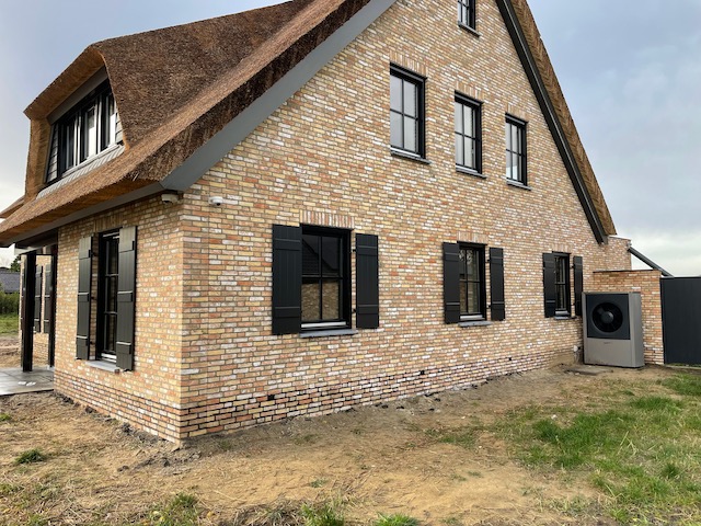 Nieuwbouw woning Roosendaal