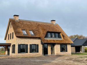 Nieuwbouw woning Roosendaal