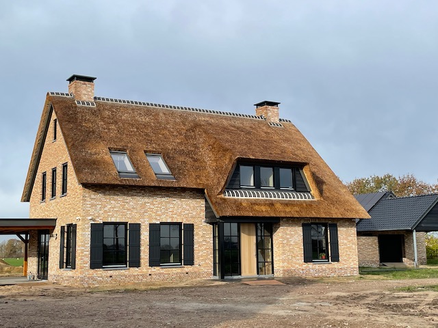 Nieuwbouw woning Roosendaal
