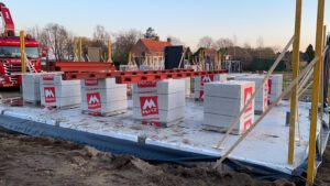 Nieuwbouw woning Roosendaal