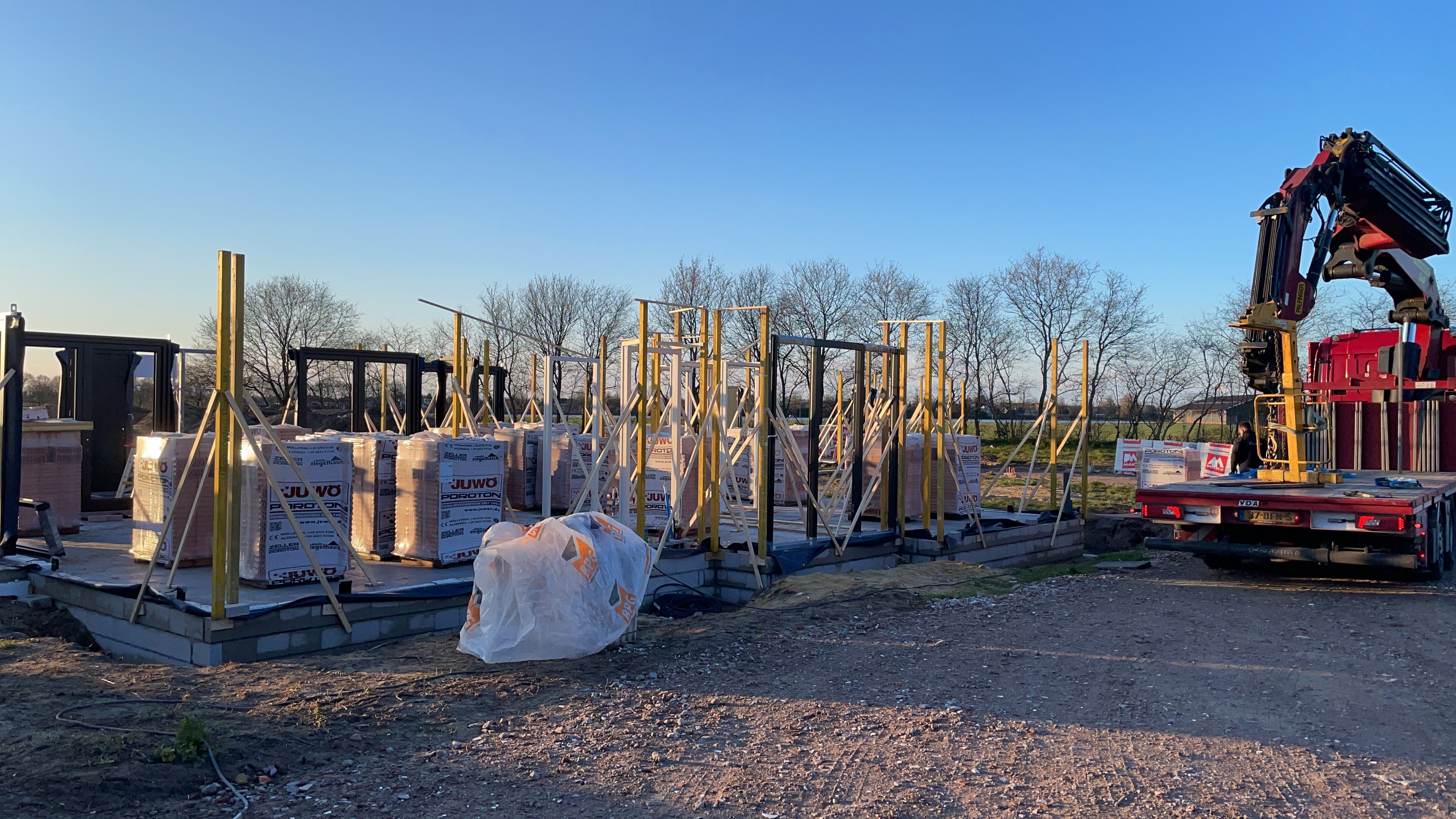 Nieuwbouw woning Roosendaal