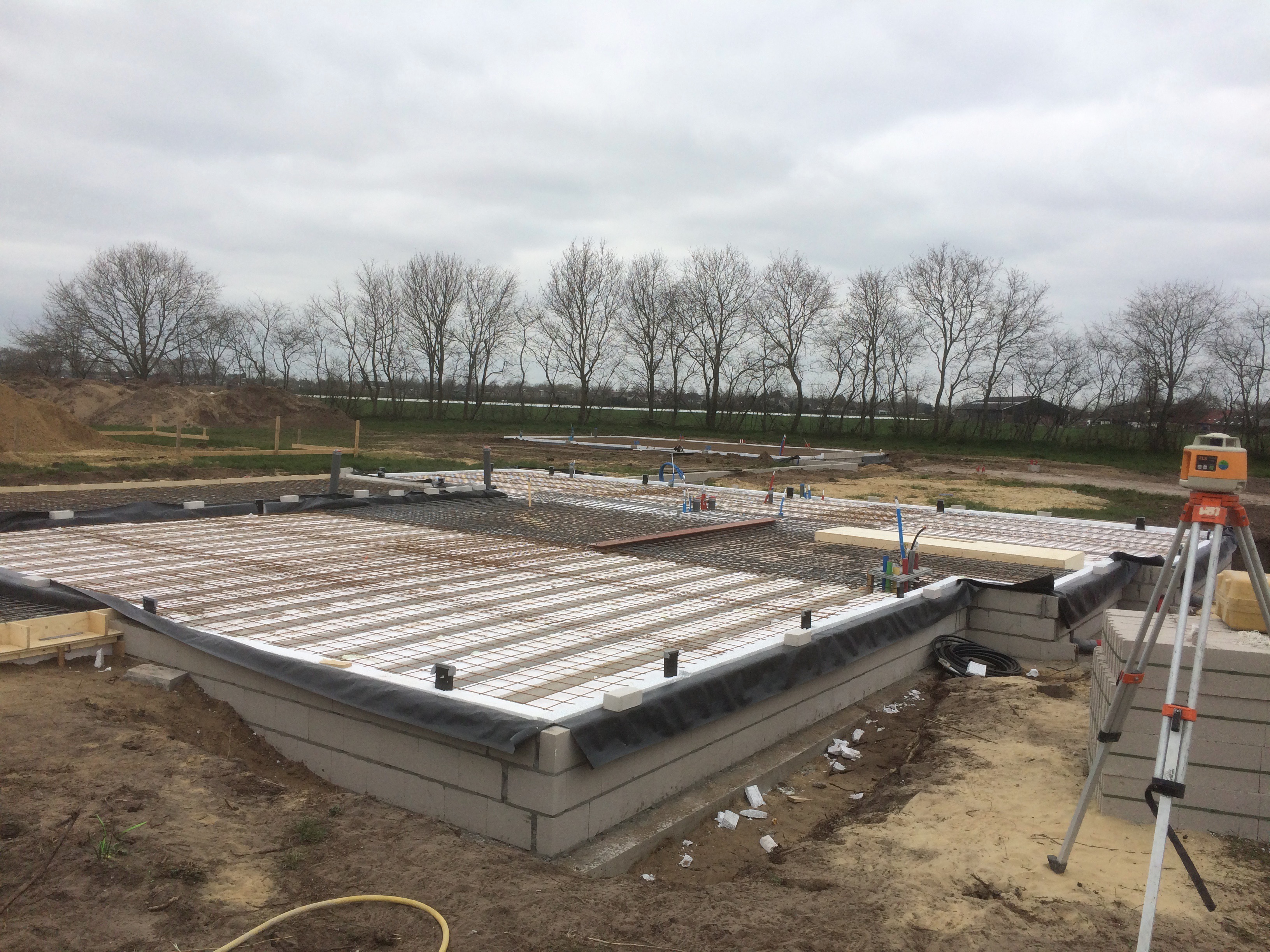 Nieuwbouw woning Roosendaal