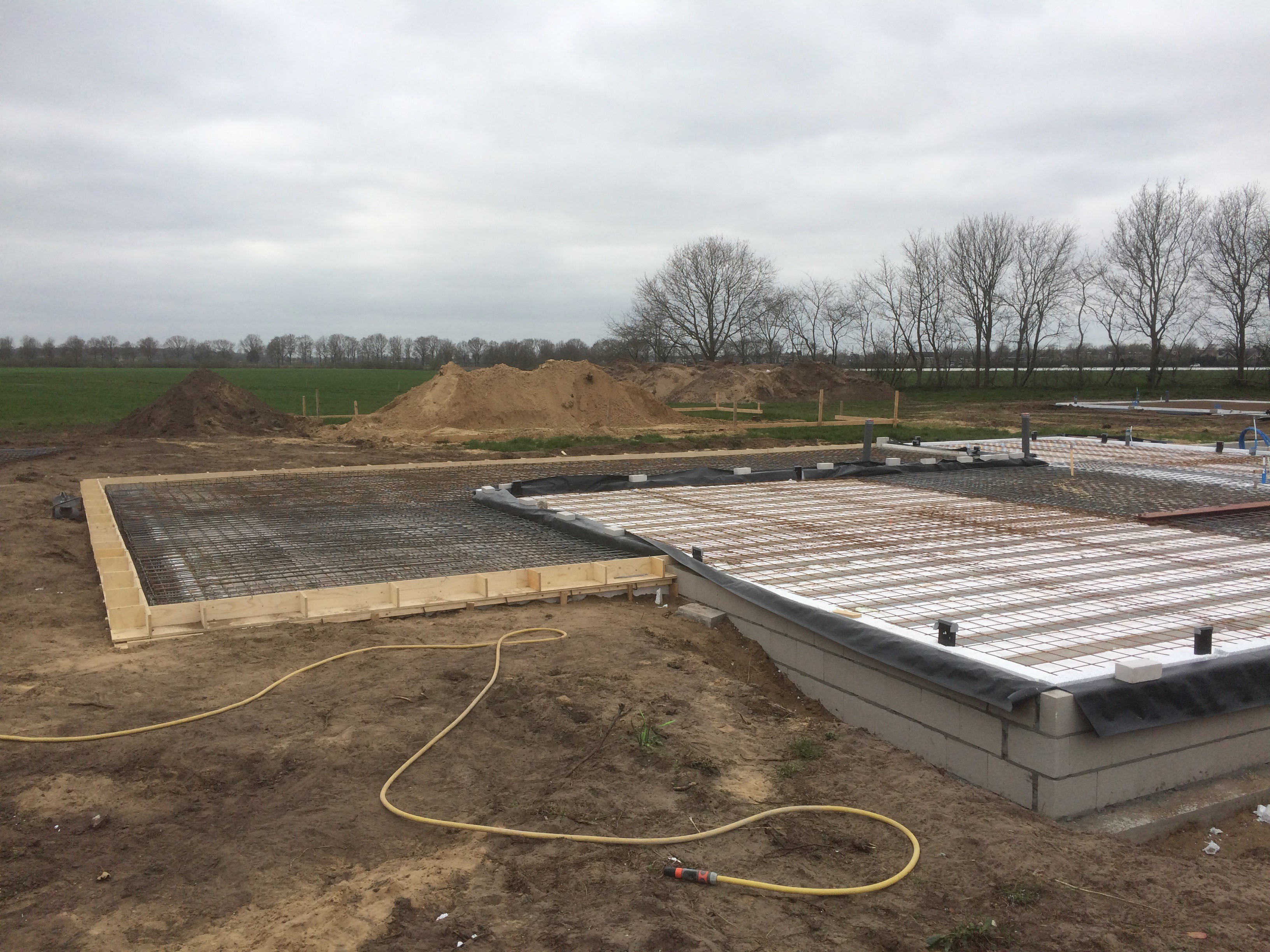 Nieuwbouw woning Roosendaal