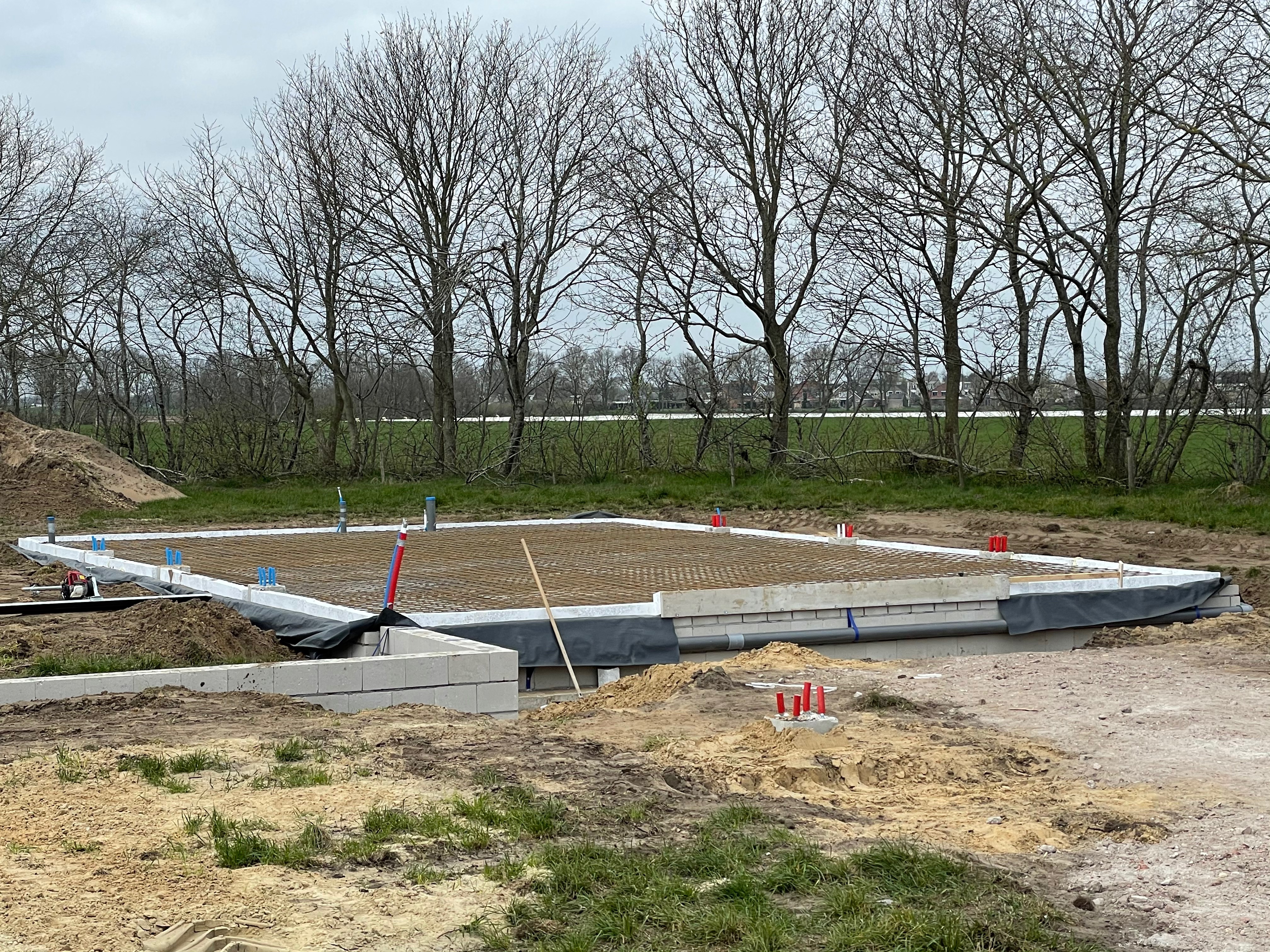 Nieuwbouw woning Roosendaal