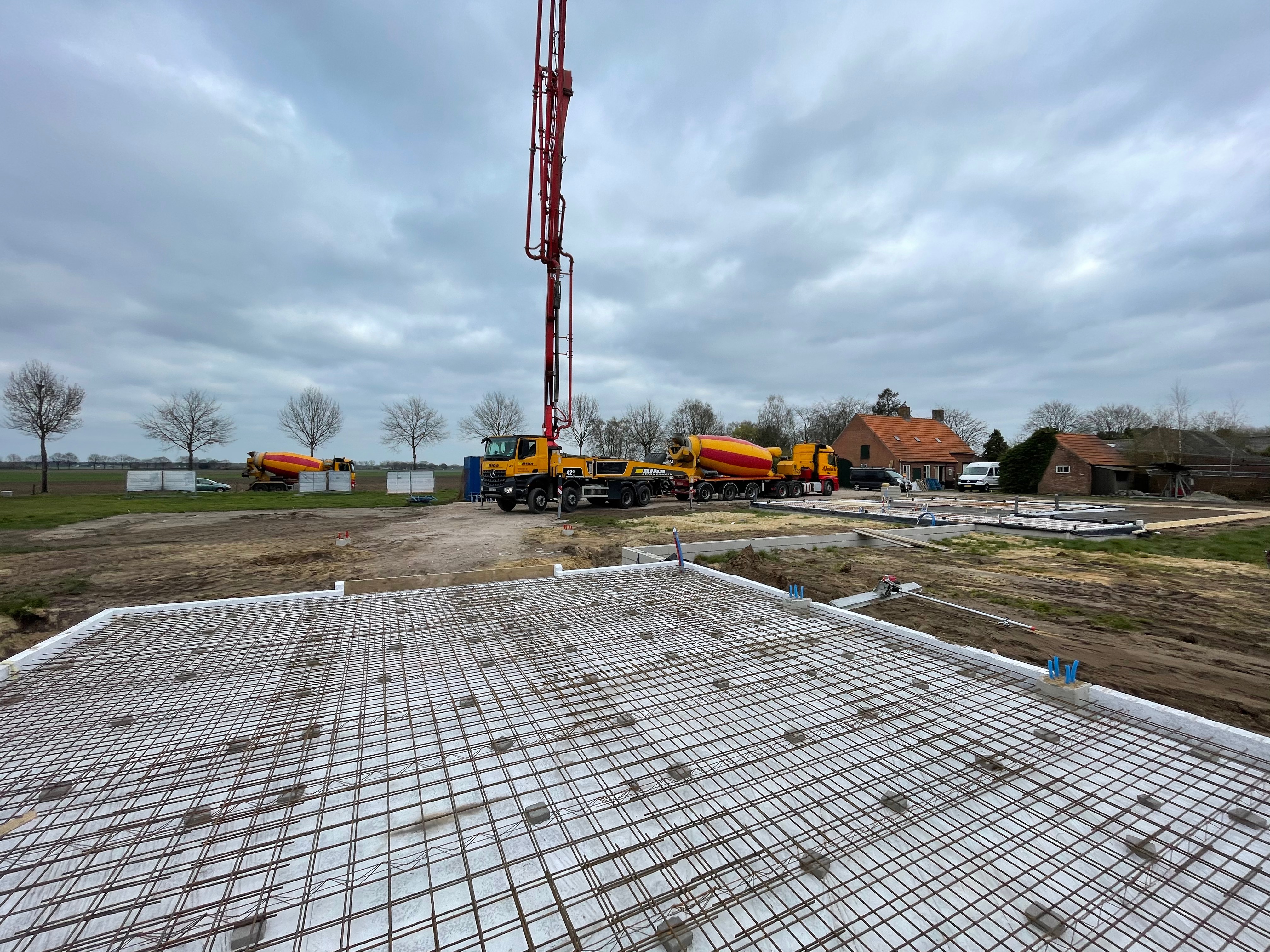 Nieuwbouw woning Roosendaal