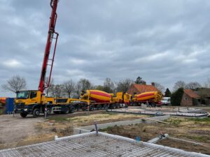 Nieuwbouw woning Roosendaal