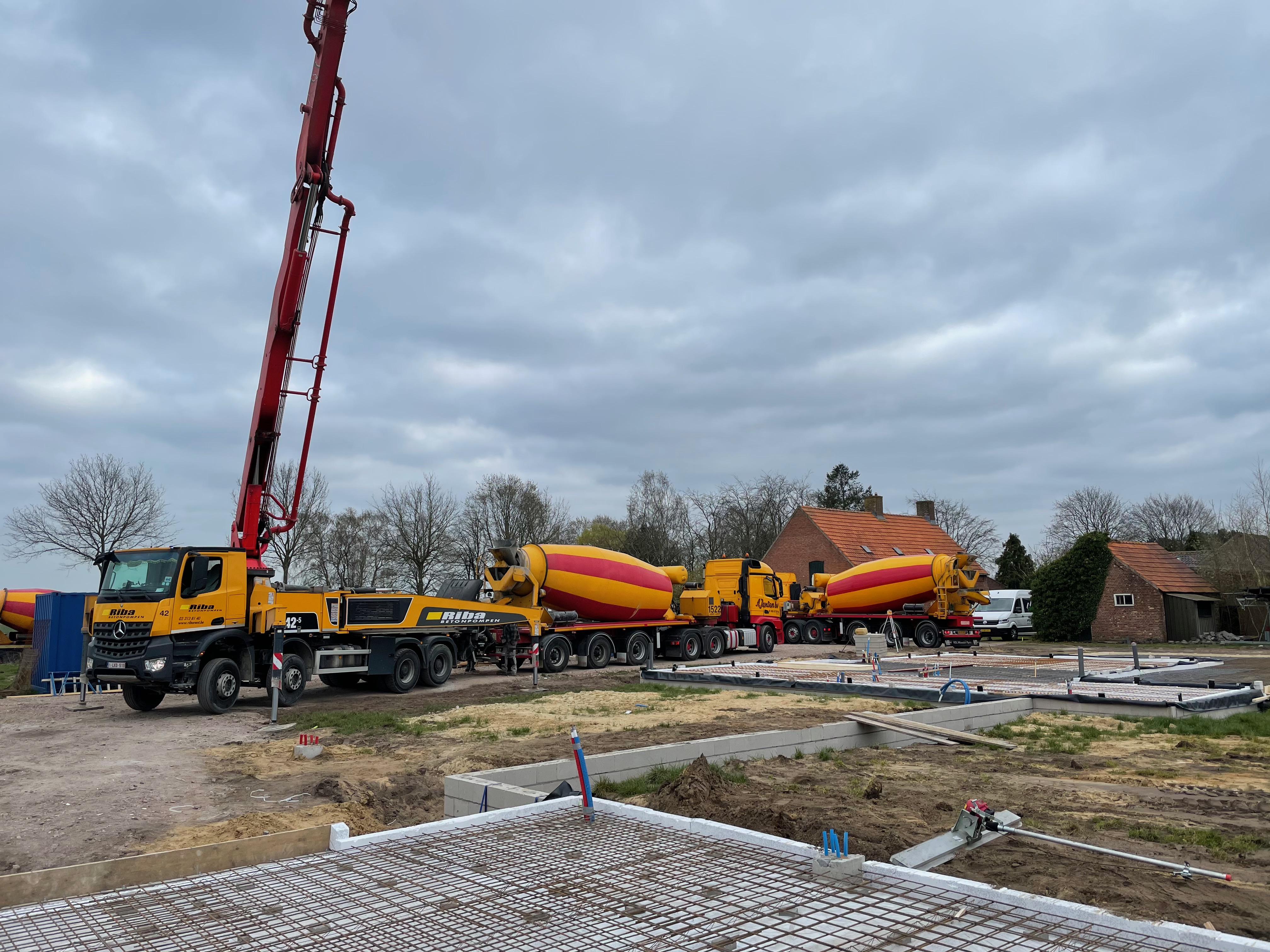Nieuwbouw woning Roosendaal