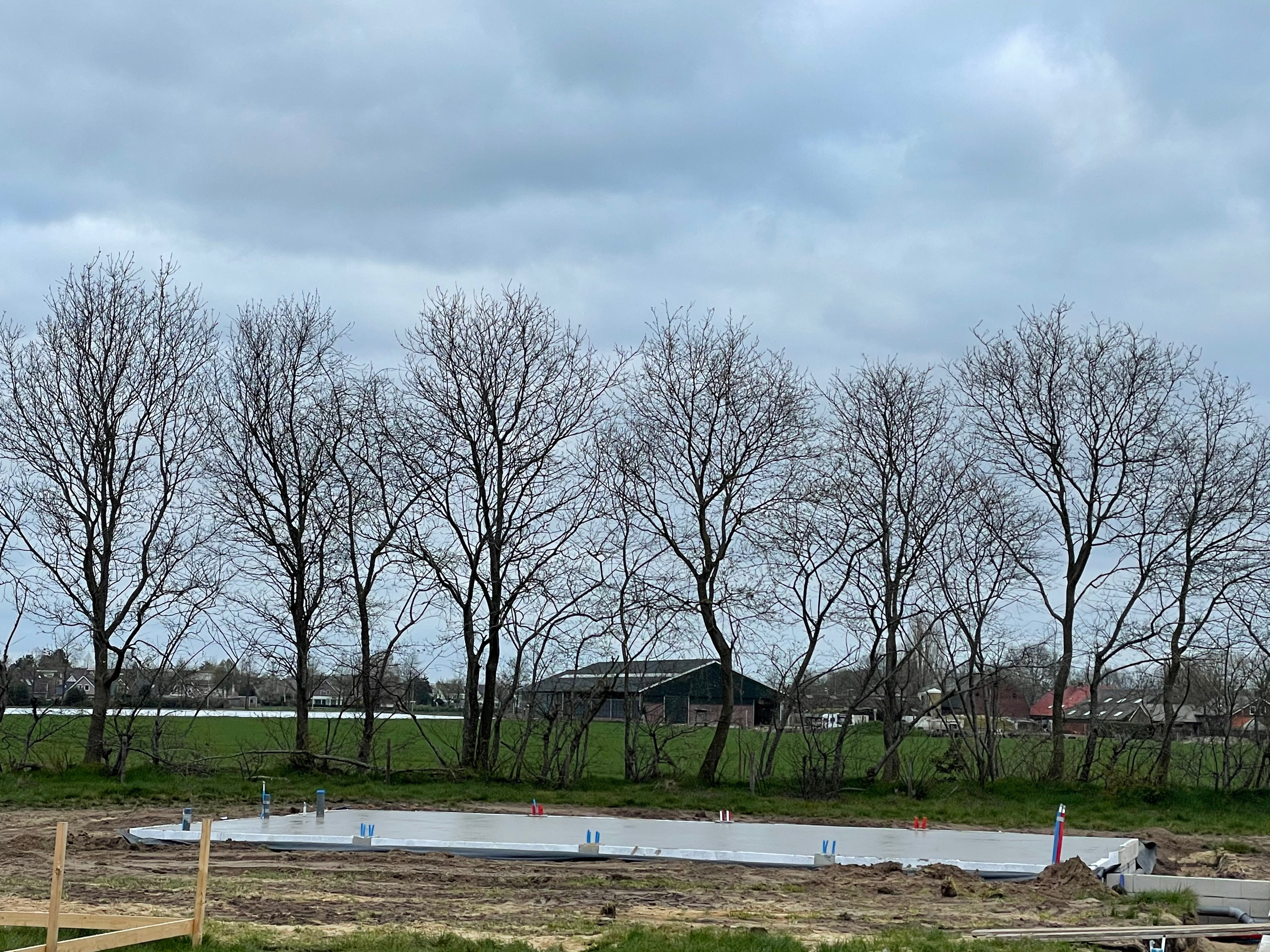 Nieuwbouw woning Roosendaal