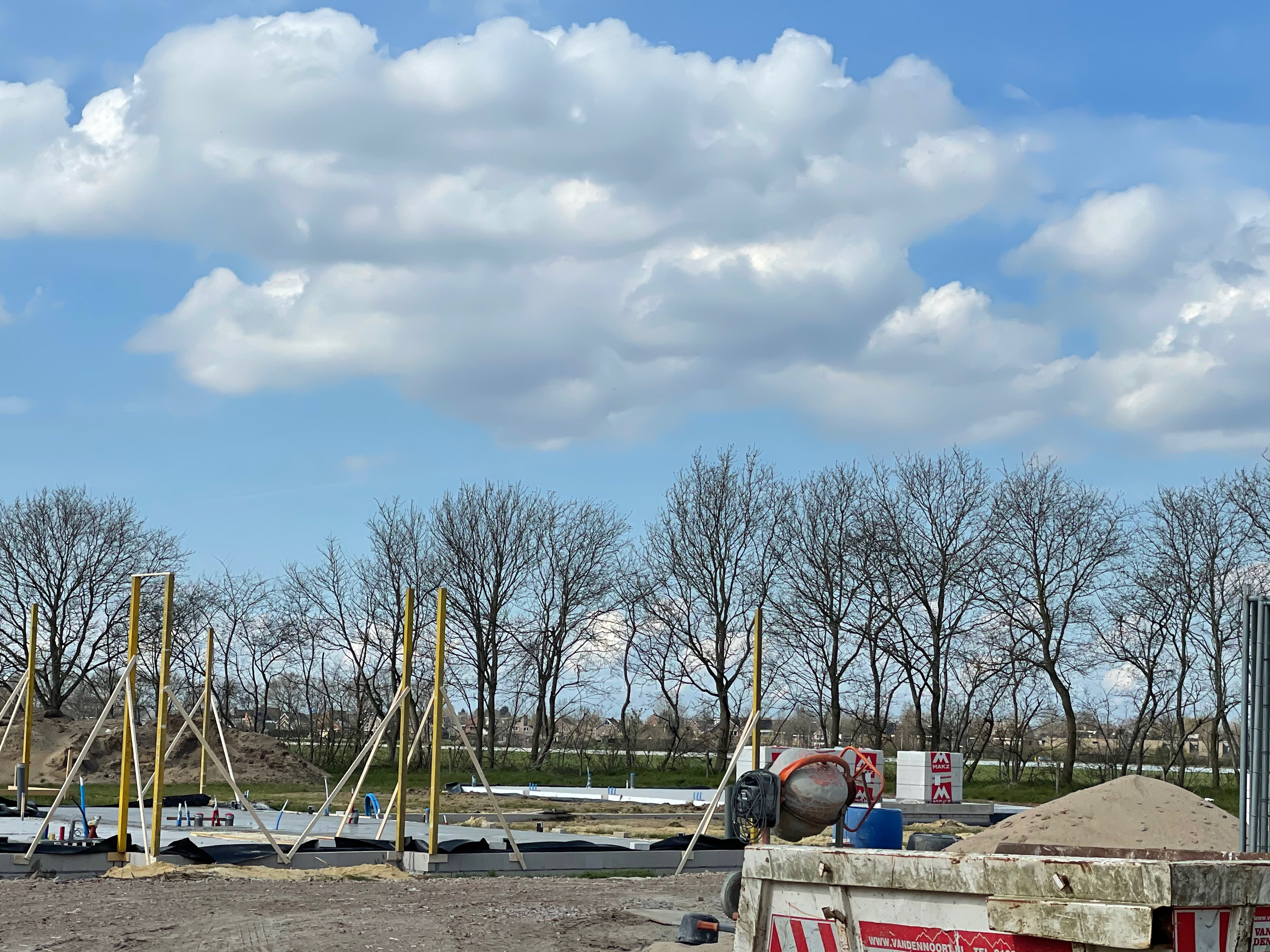 Nieuwbouw woning Roosendaal