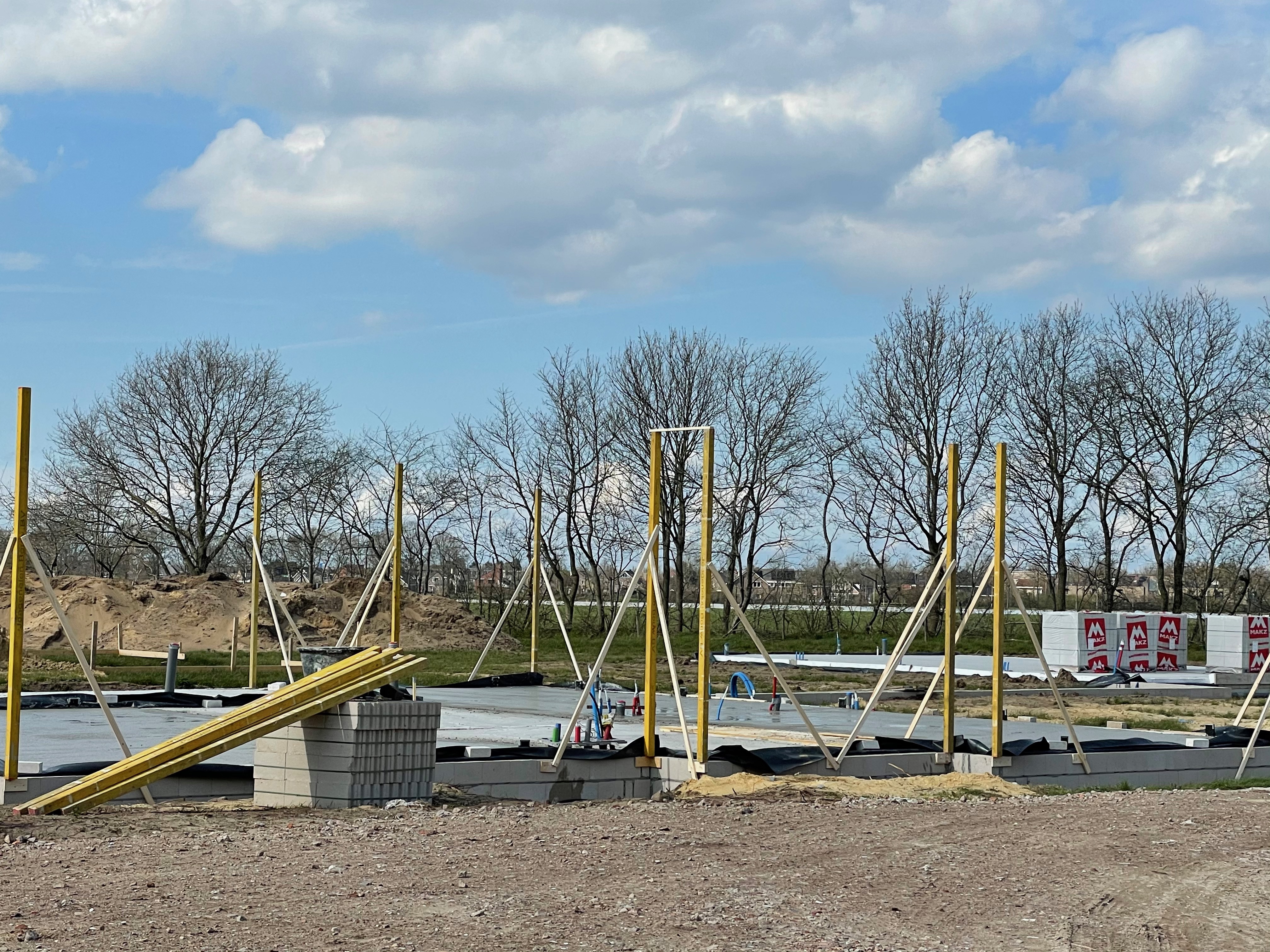 Nieuwbouw woning Roosendaal