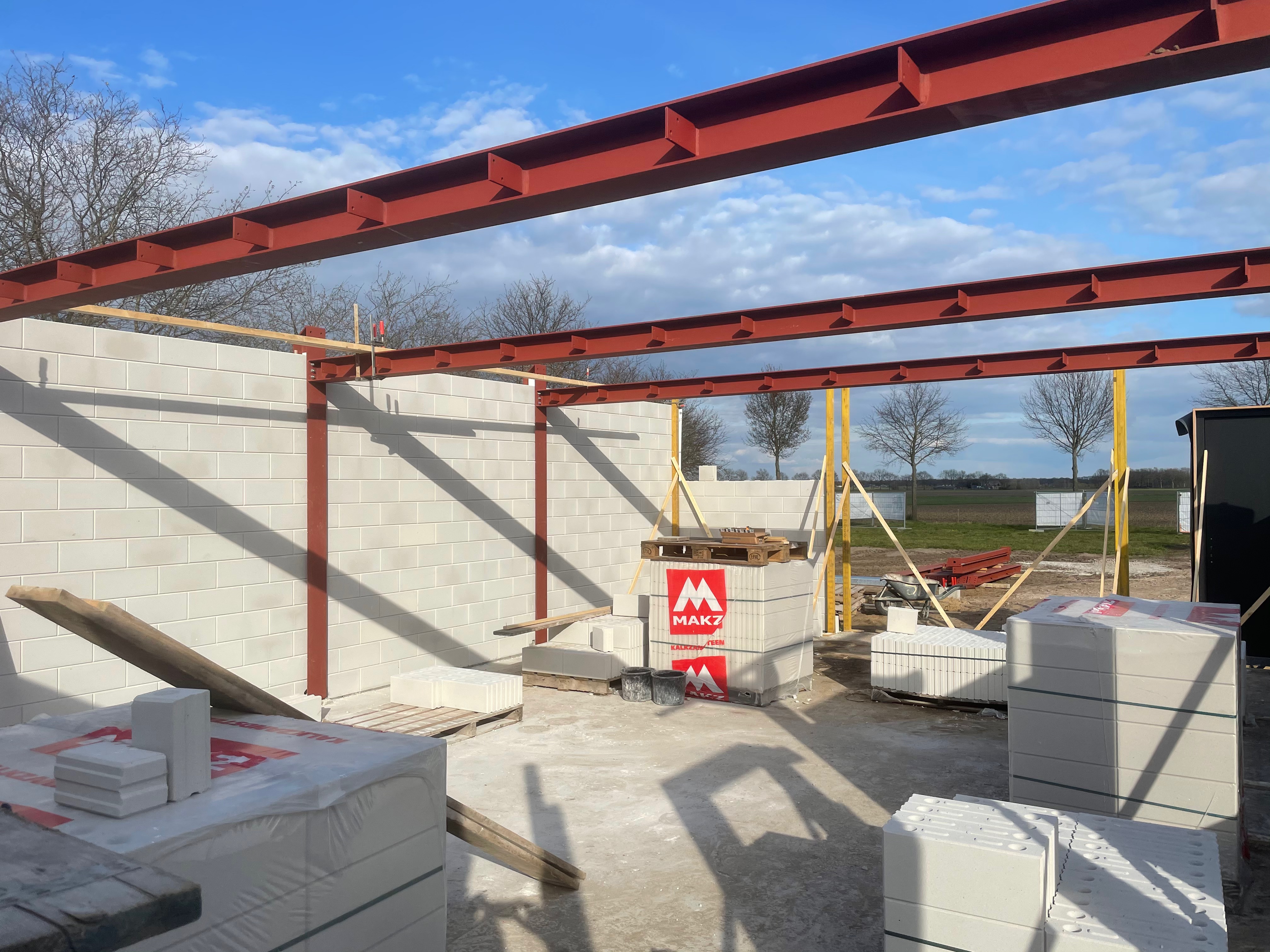 Nieuwbouw woning Roosendaal