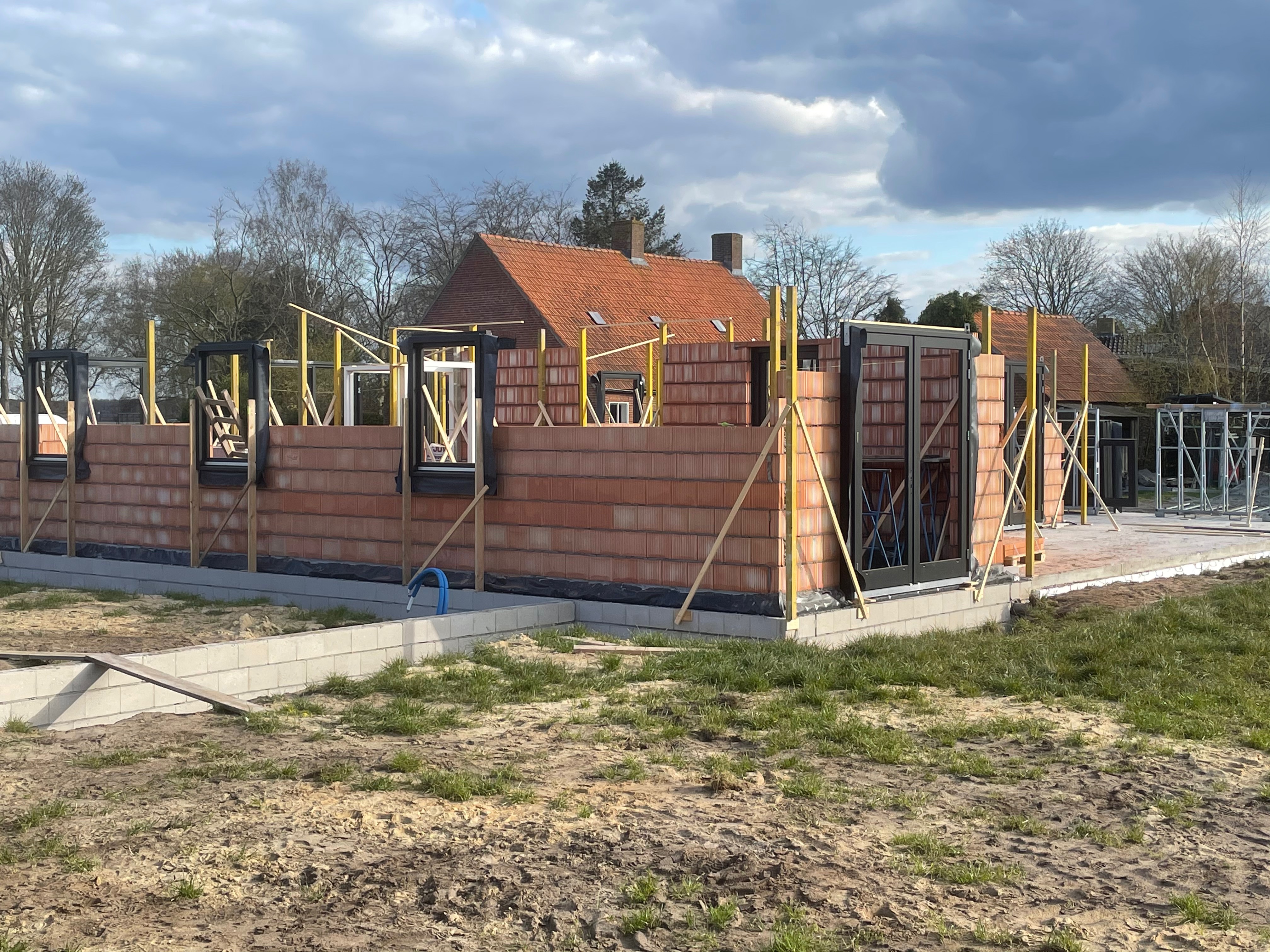 Nieuwbouw woning Roosendaal