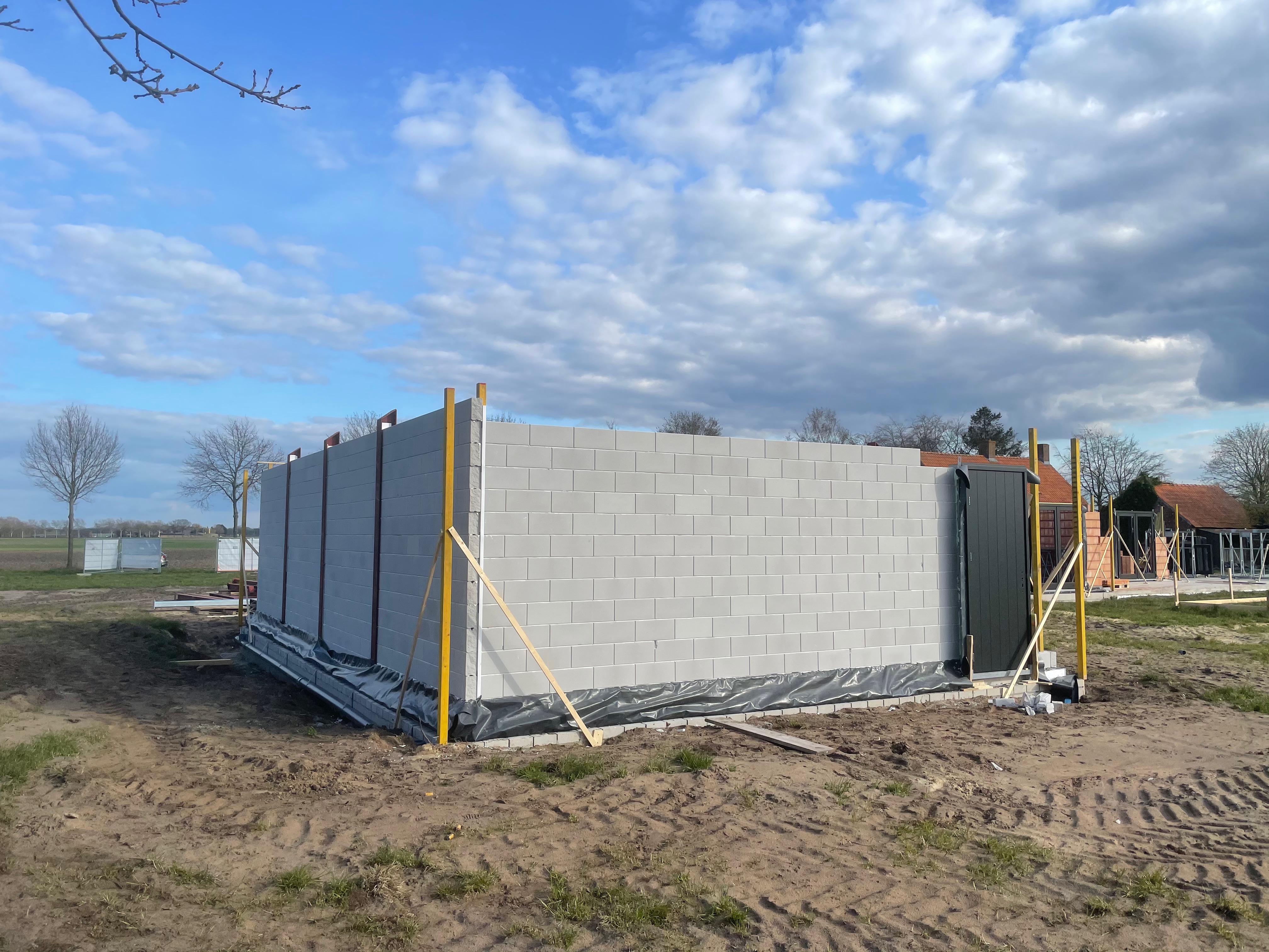 Nieuwbouw woning Roosendaal