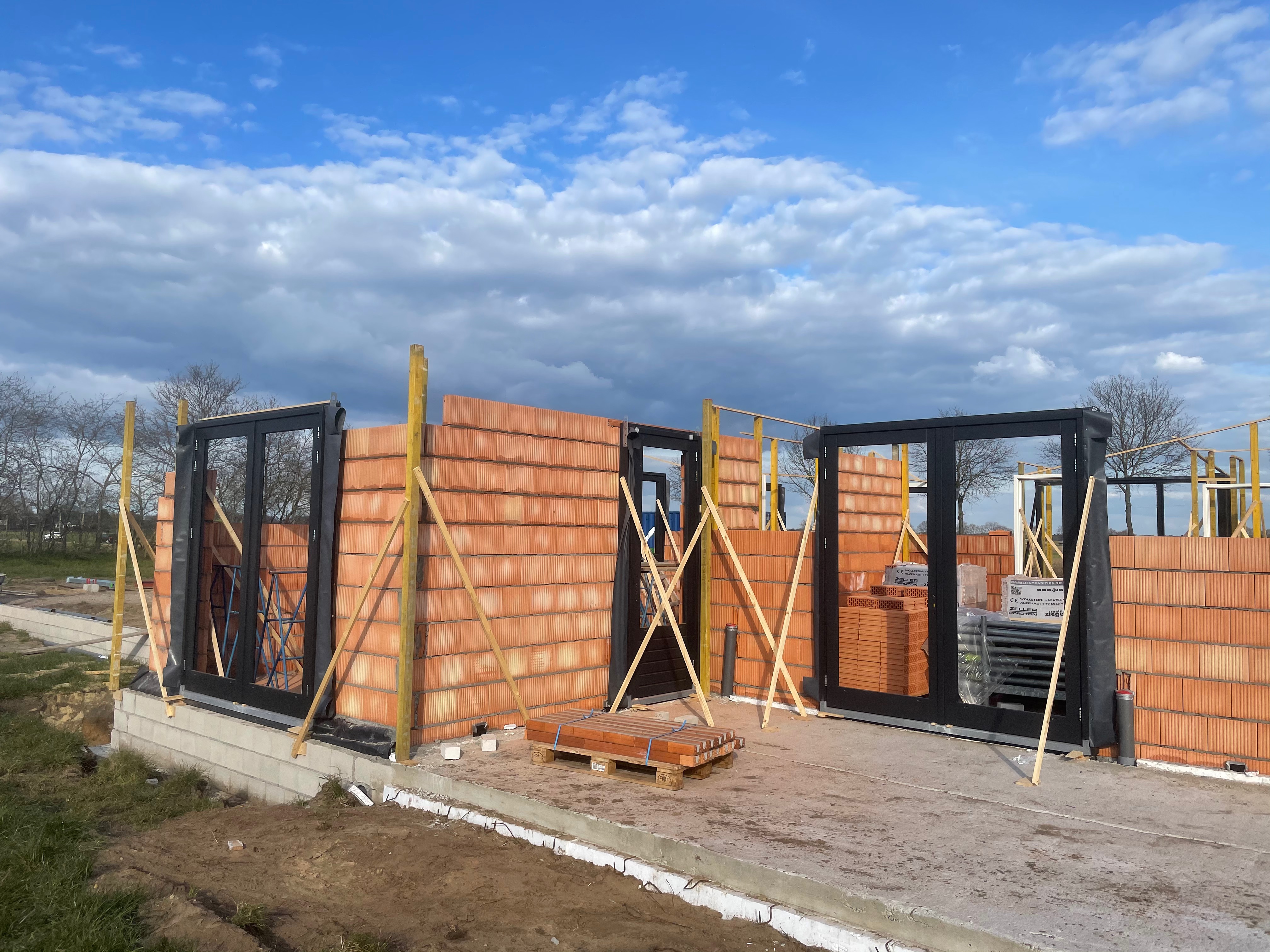 Nieuwbouw woning Roosendaal