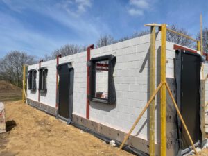 Nieuwbouw woning Roosendaal