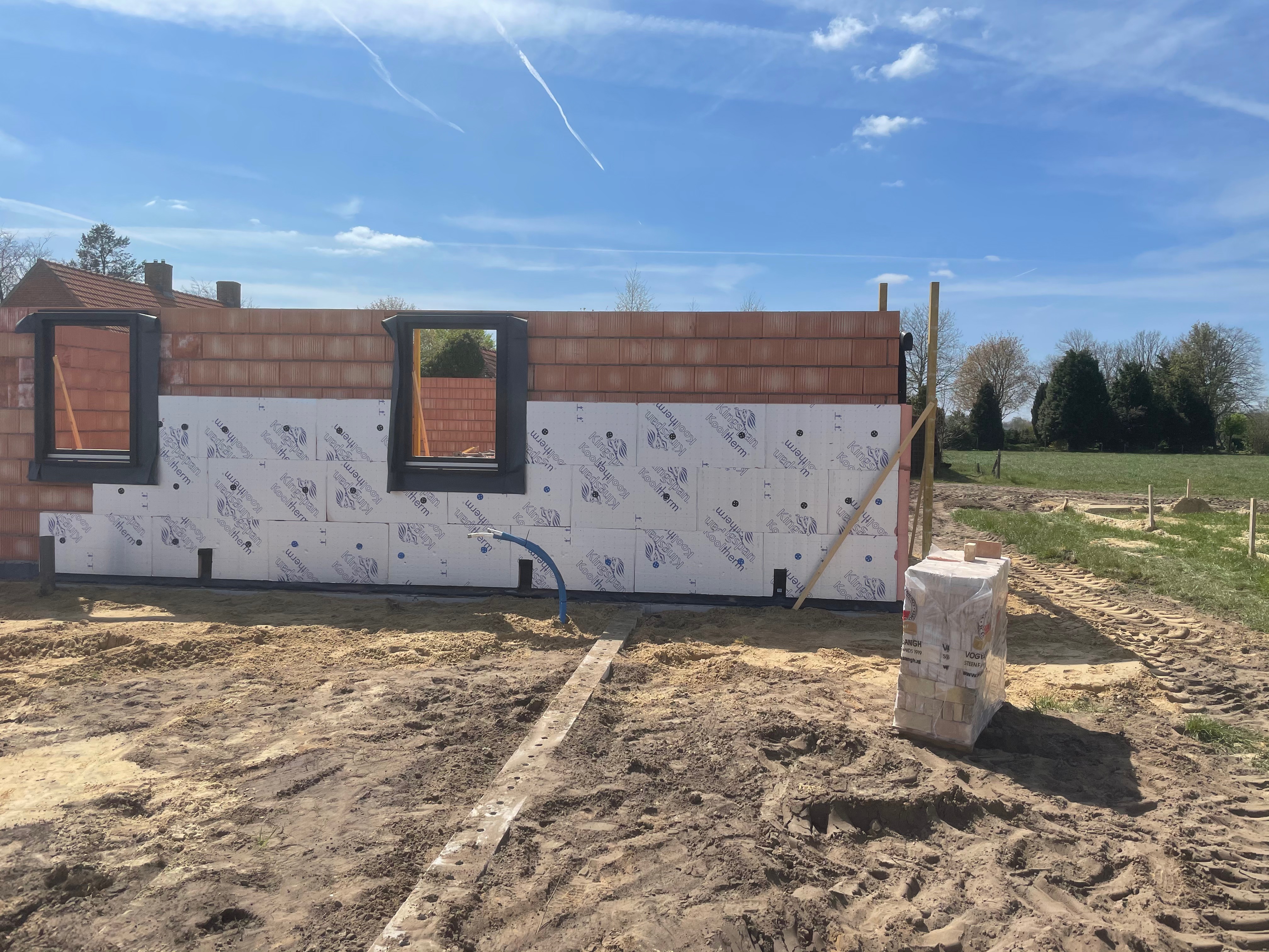 Nieuwbouw woning Roosendaal