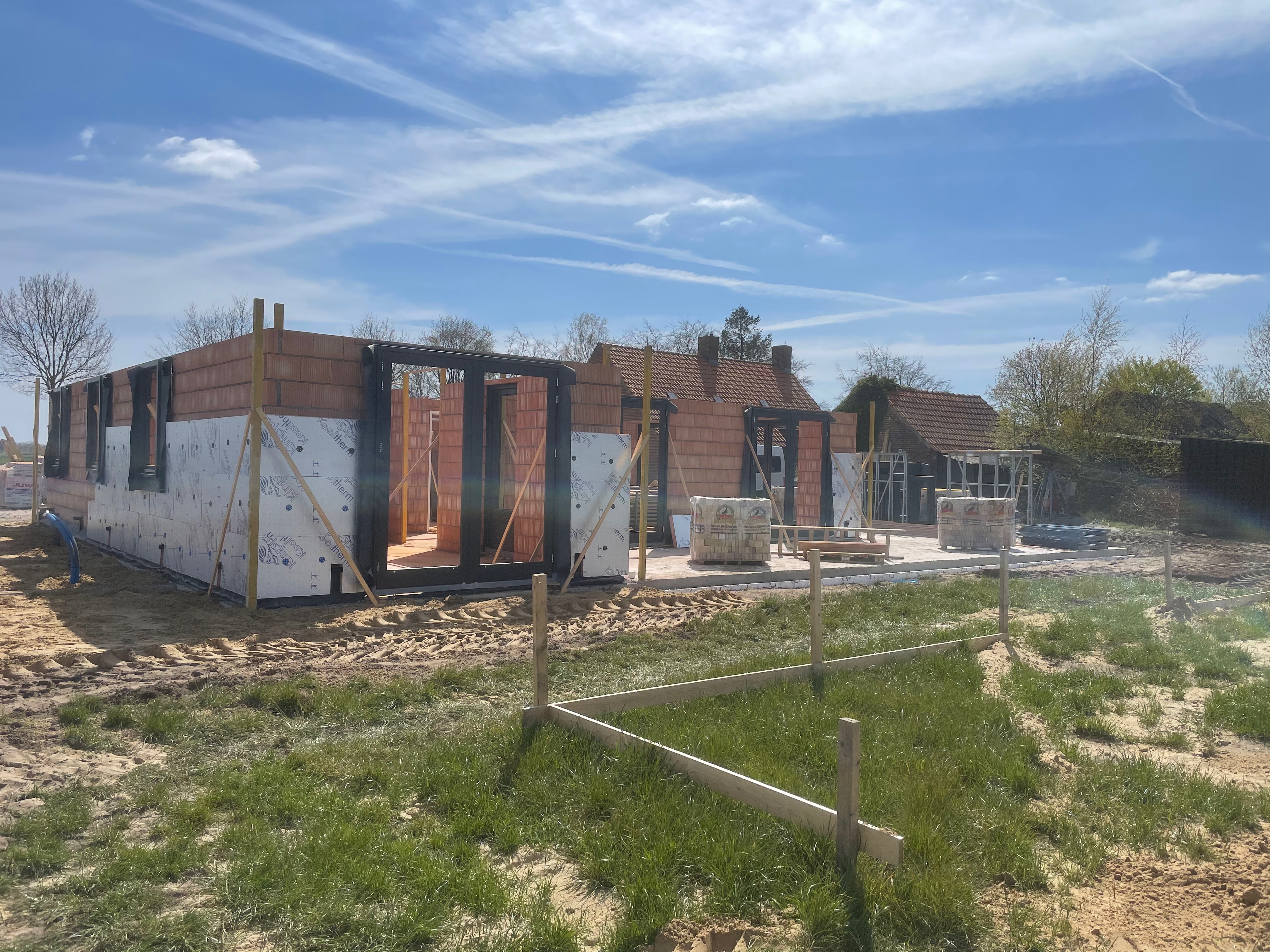 Nieuwbouw woning Roosendaal