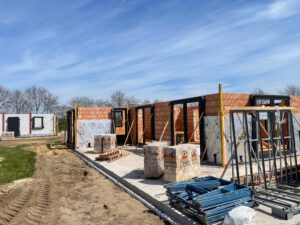 Nieuwbouw woning Roosendaal