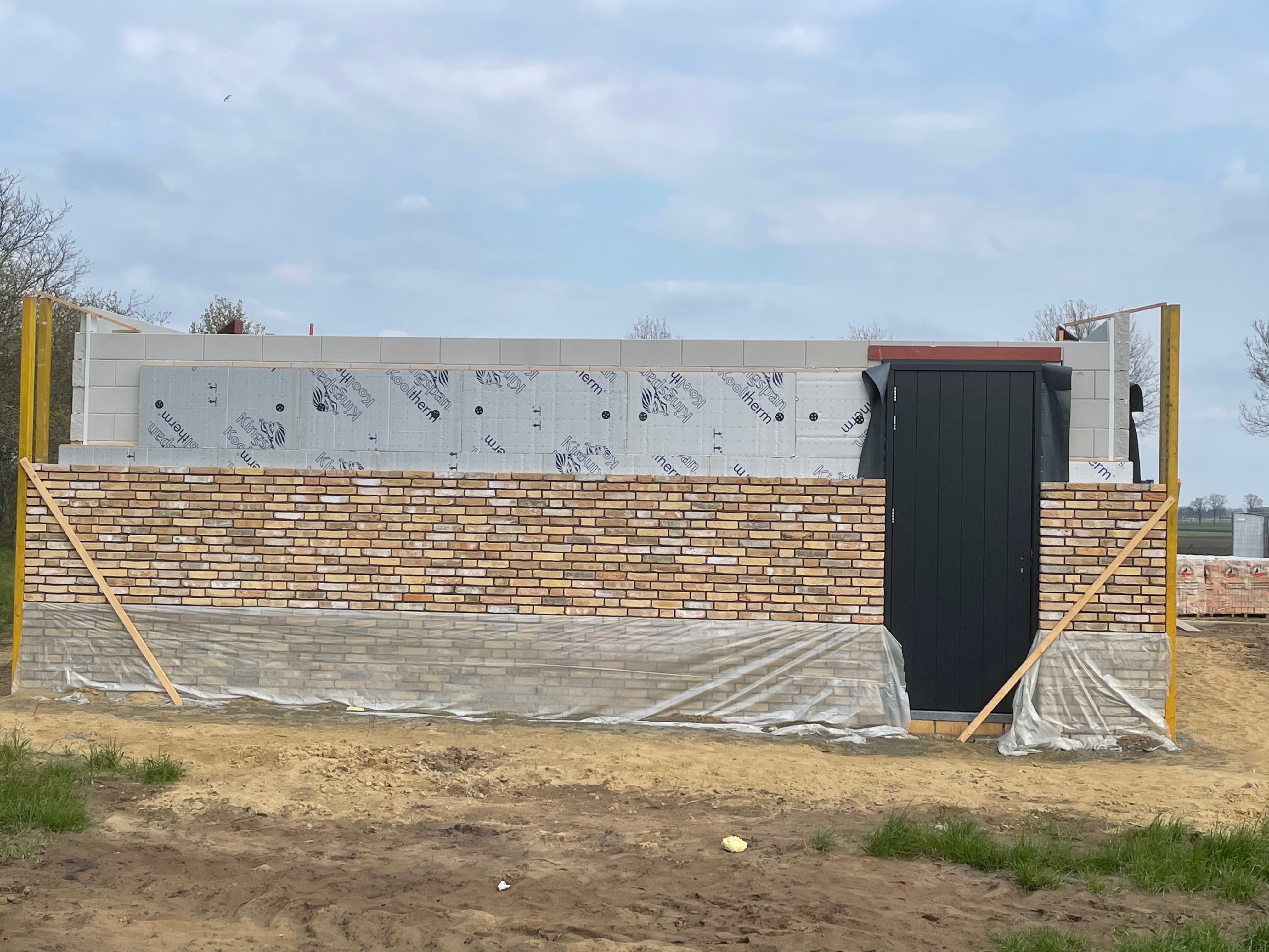 Nieuwbouw woning Roosendaal