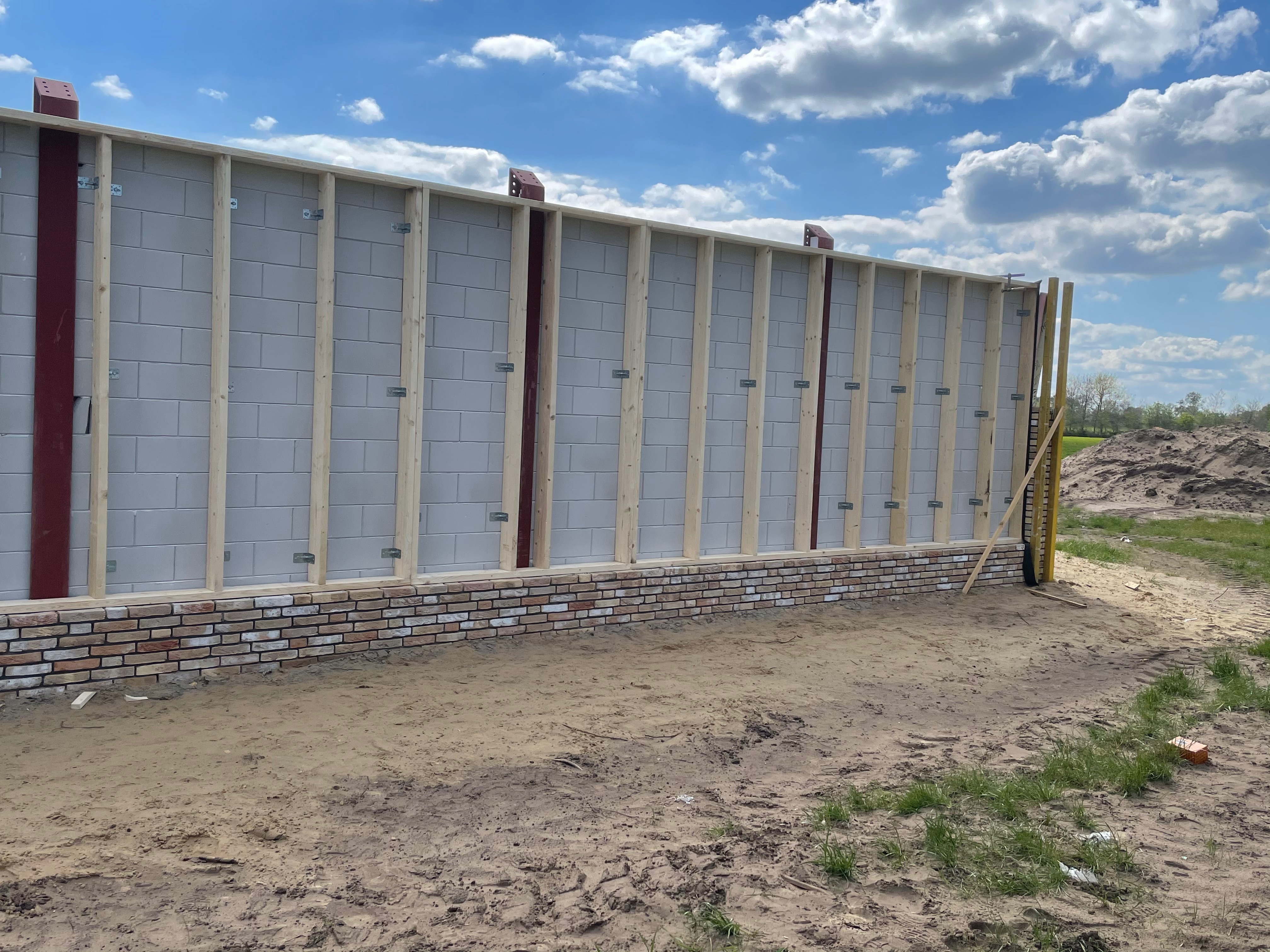 Nieuwbouw woning Roosendaal